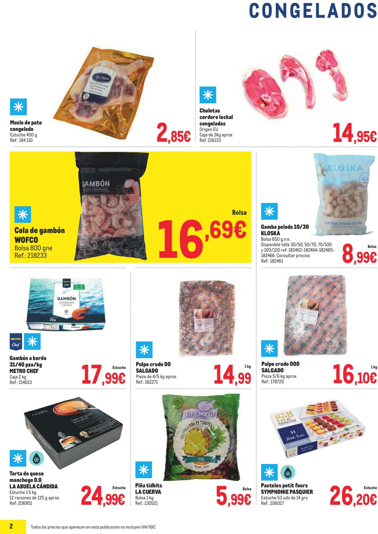 Folleto Makro 15.08.2024 - 06.10.2024