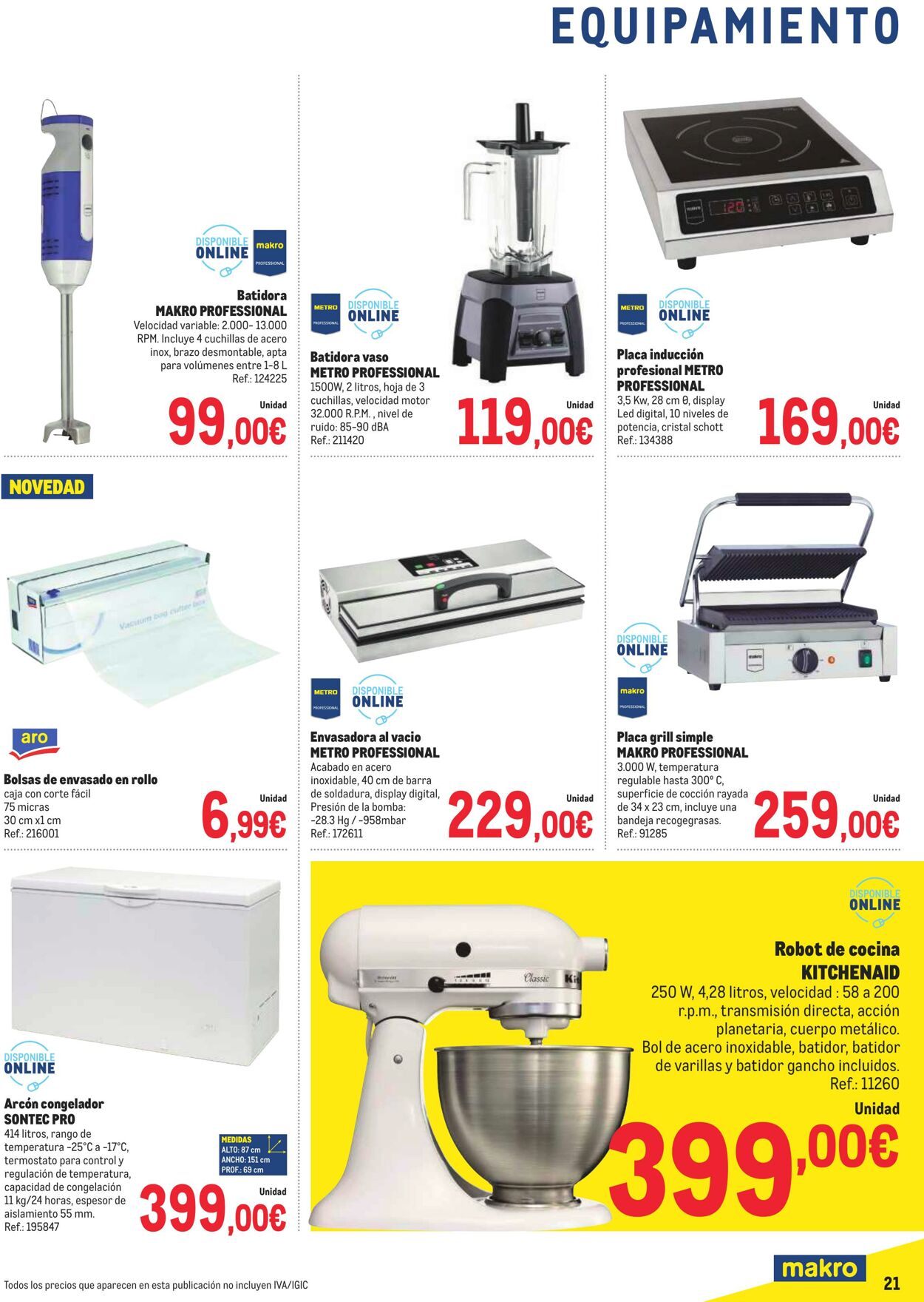 Folleto Makro 15.08.2024 - 06.10.2024