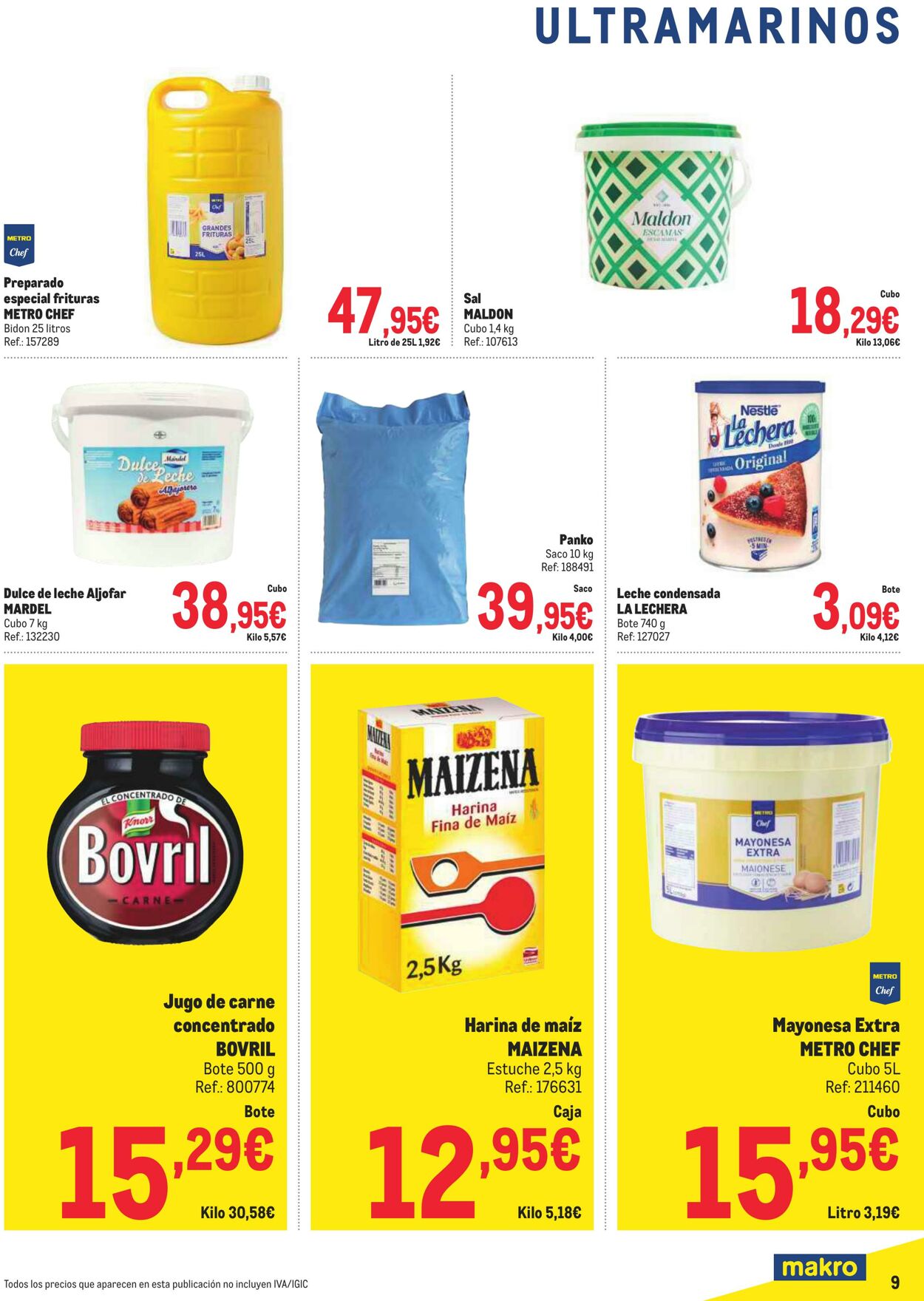 Folleto Makro 15.08.2024 - 06.10.2024