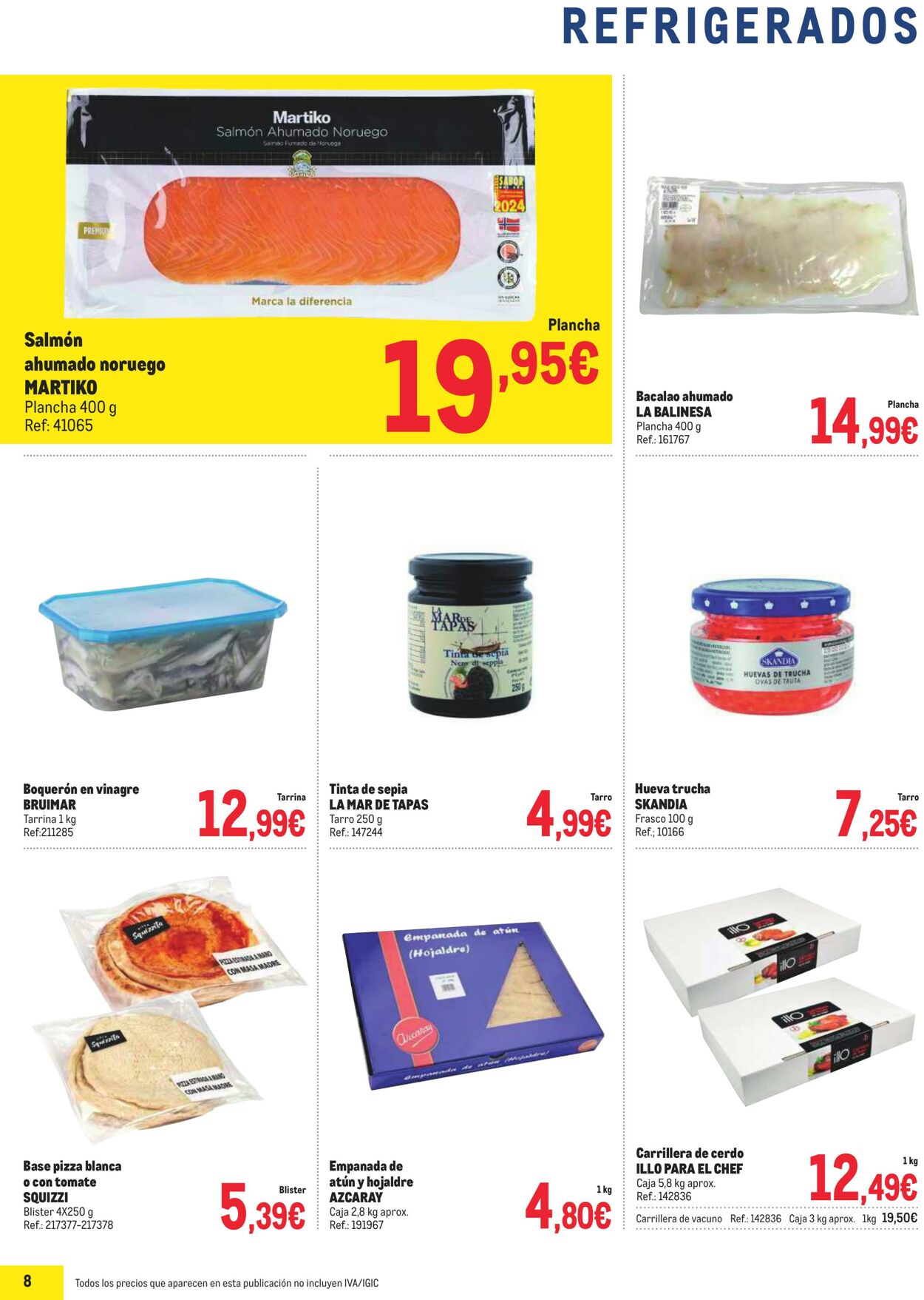 Folleto Makro 15.08.2024 - 06.10.2024