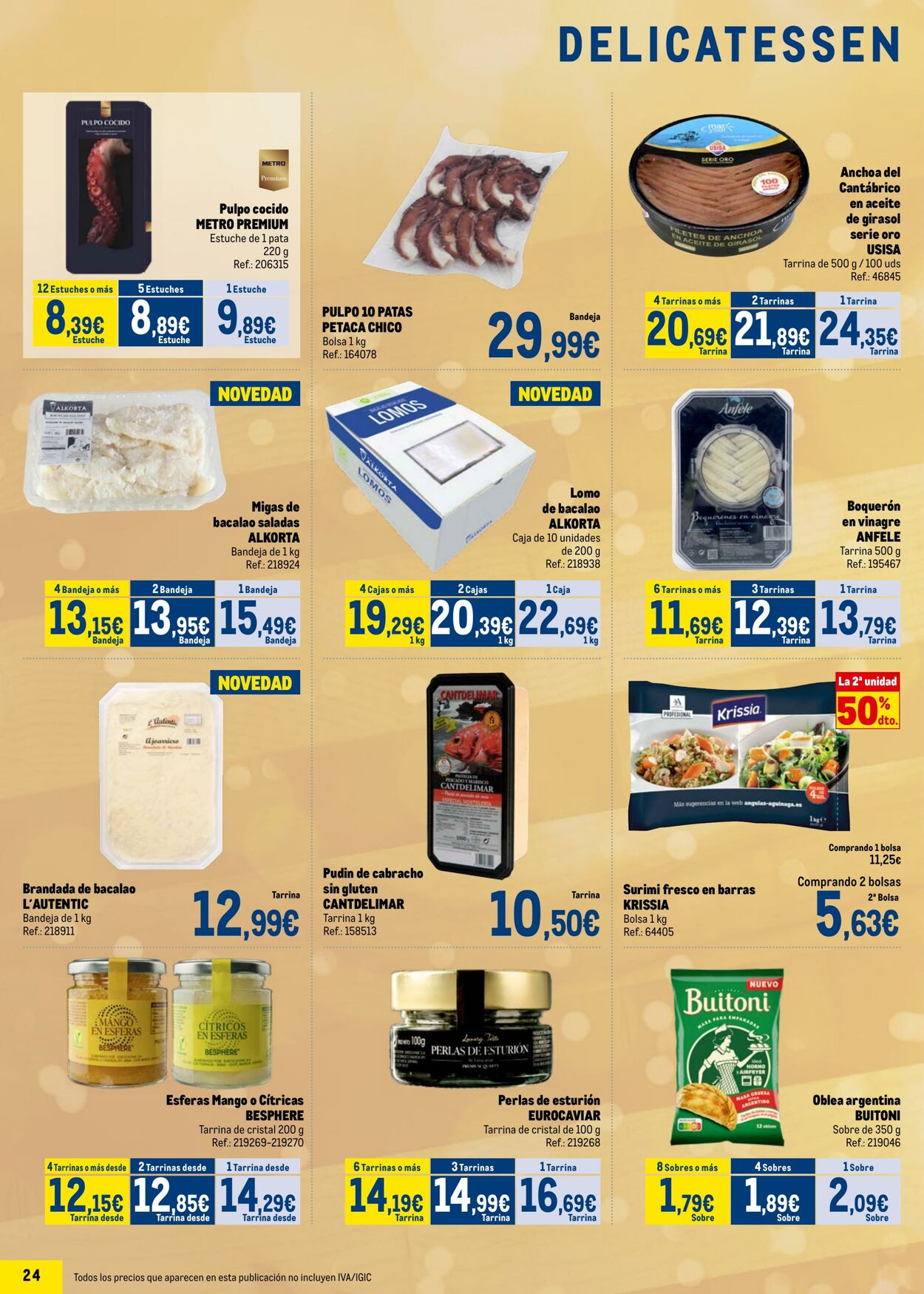 Folleto Makro 25.11.2024 - 06.01.2025