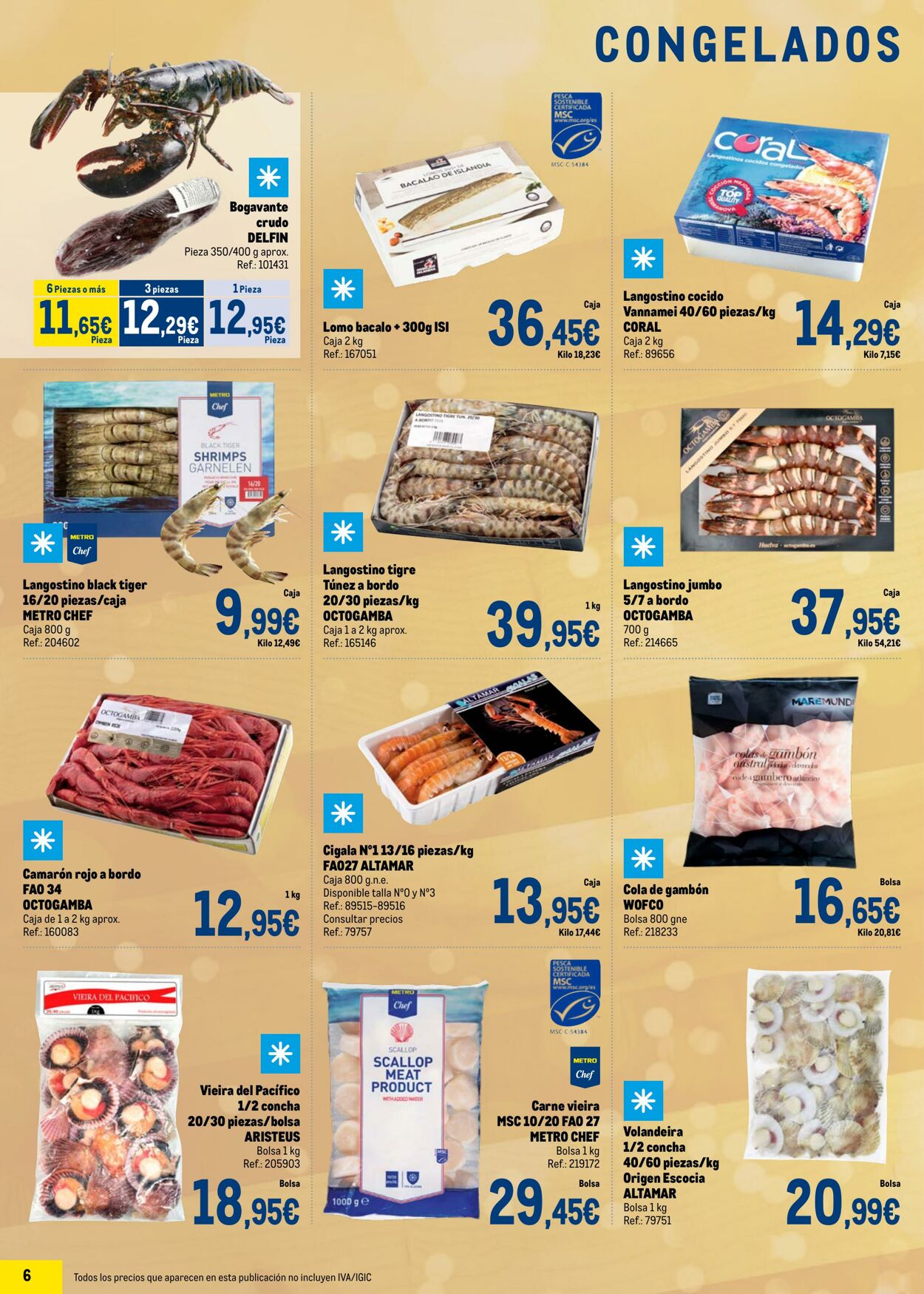 Folleto Makro 25.11.2024 - 06.01.2025