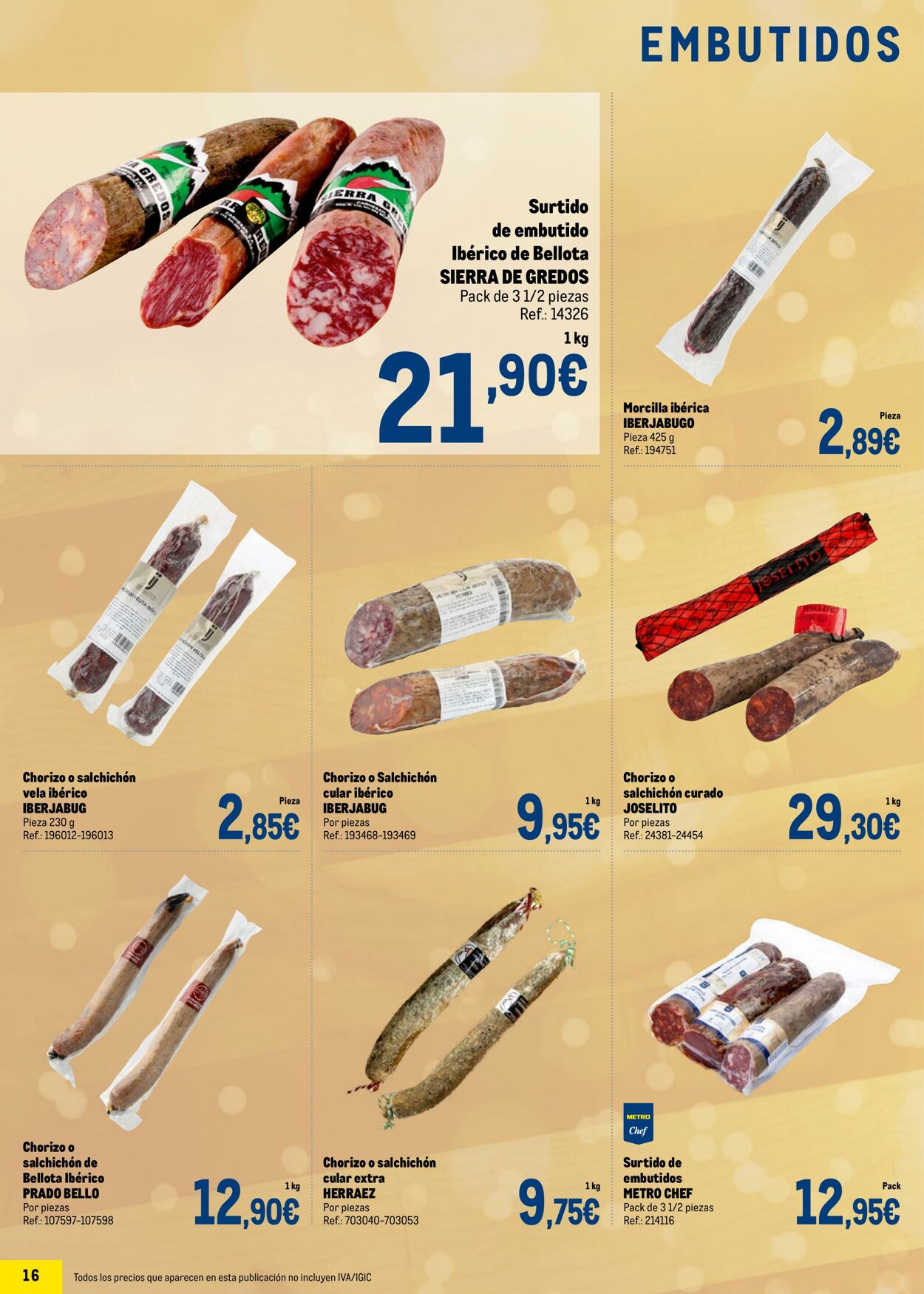 Folleto Makro 25.11.2024 - 06.01.2025