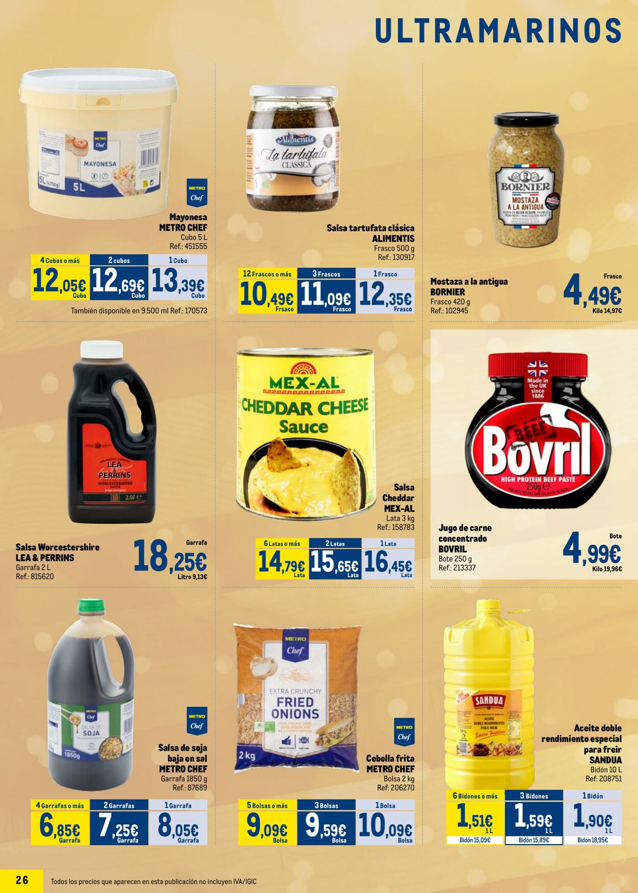 Folleto Makro 25.11.2024 - 06.01.2025