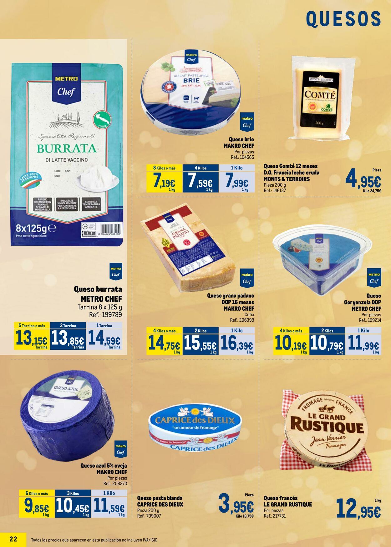 Folleto Makro 25.11.2024 - 06.01.2025