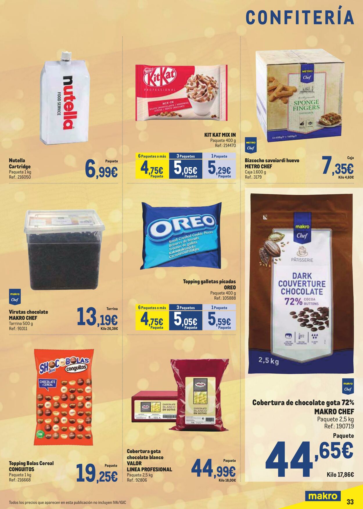 Folleto Makro 25.11.2024 - 06.01.2025