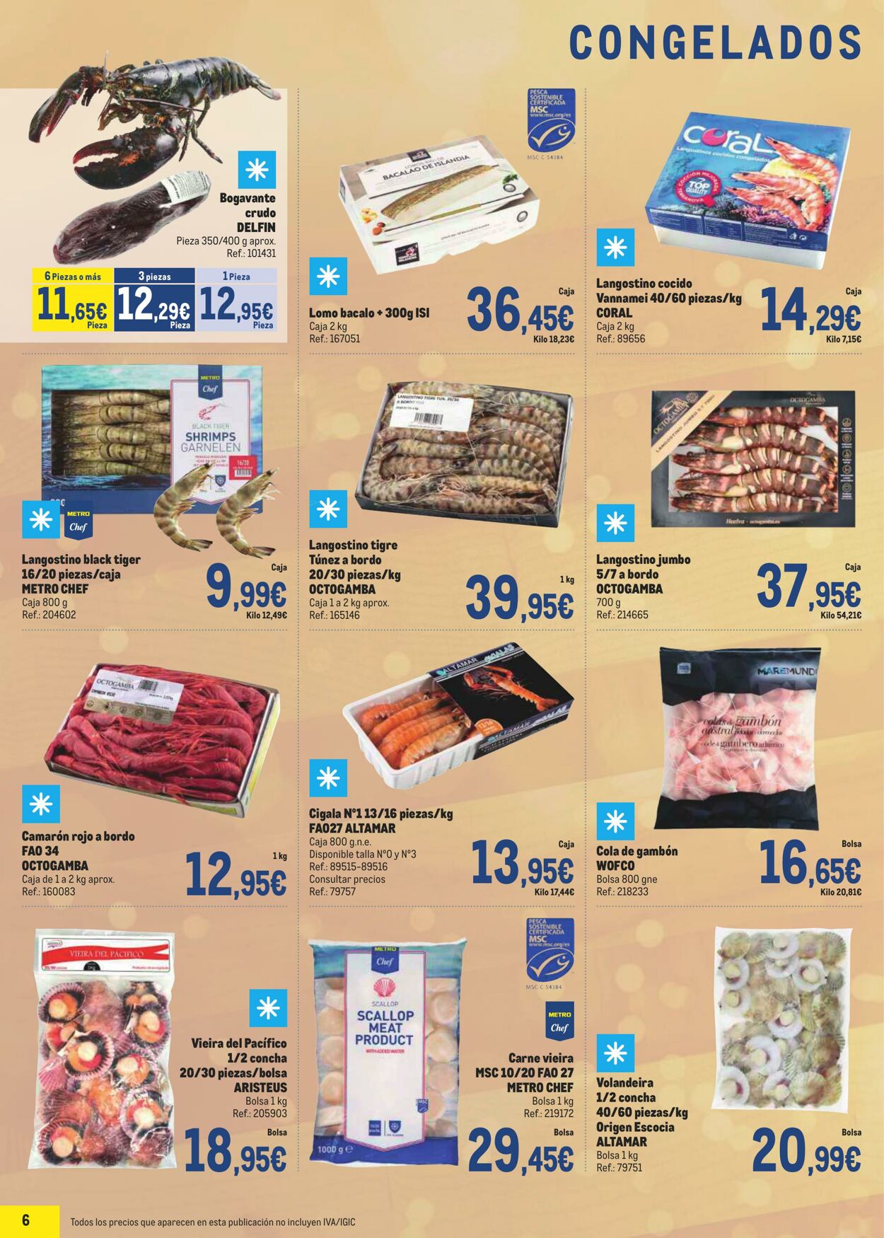 Folleto Makro 25.11.2024 - 06.01.2025