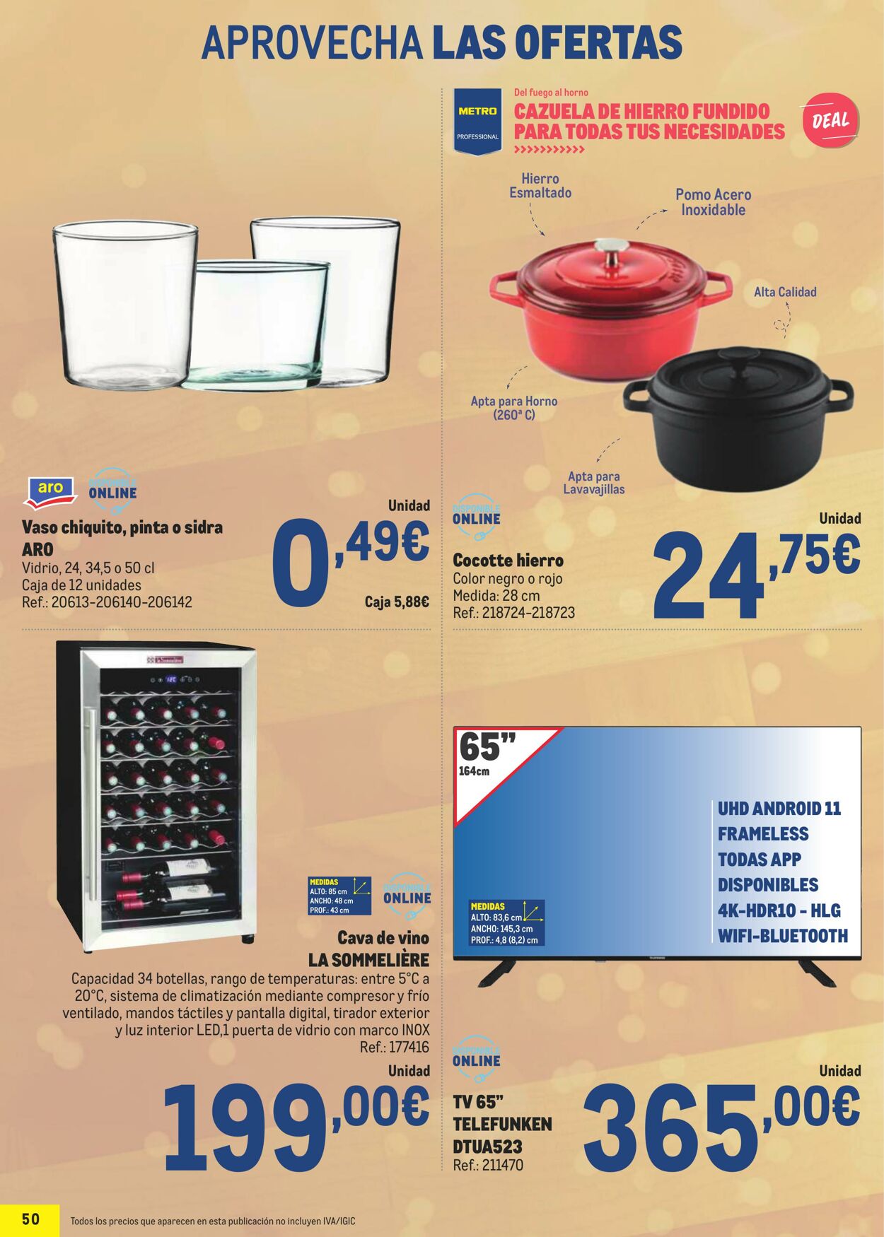 Folleto Makro 25.11.2024 - 06.01.2025