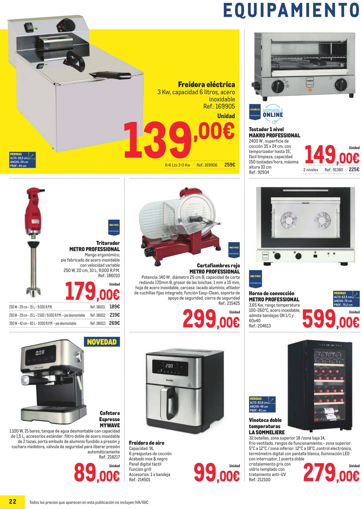 Folleto Makro 15.08.2024 - 06.10.2024