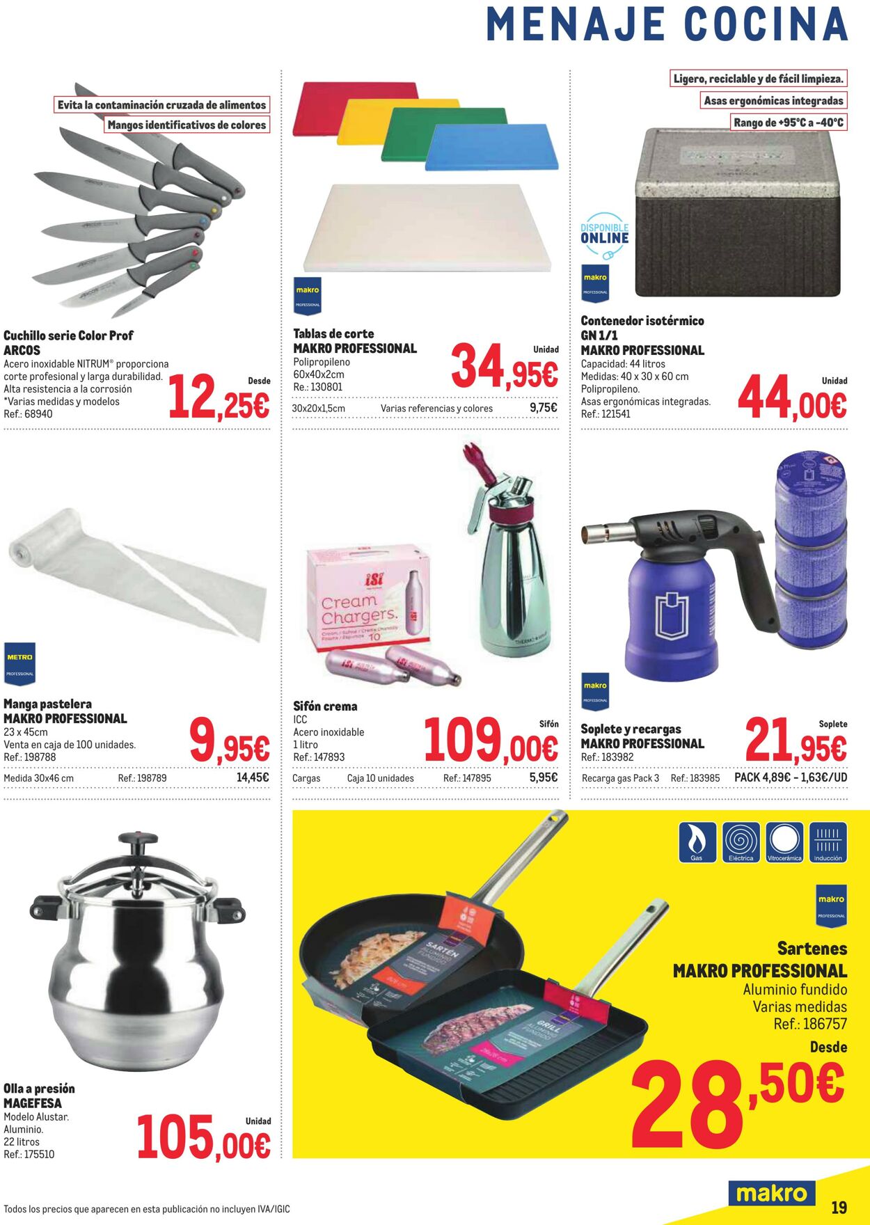 Folleto Makro 15.08.2024 - 06.10.2024