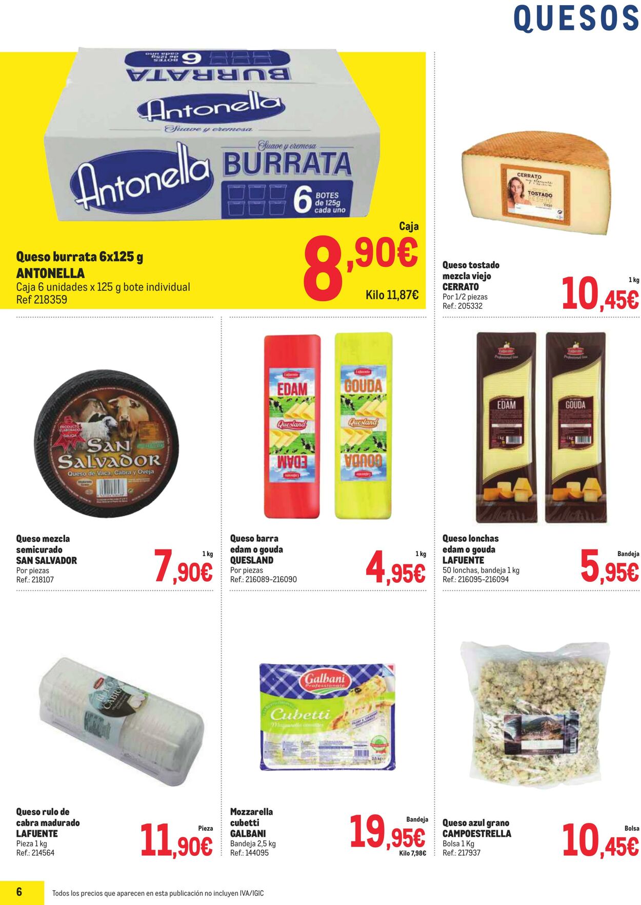 Folleto Makro 15.08.2024 - 06.10.2024