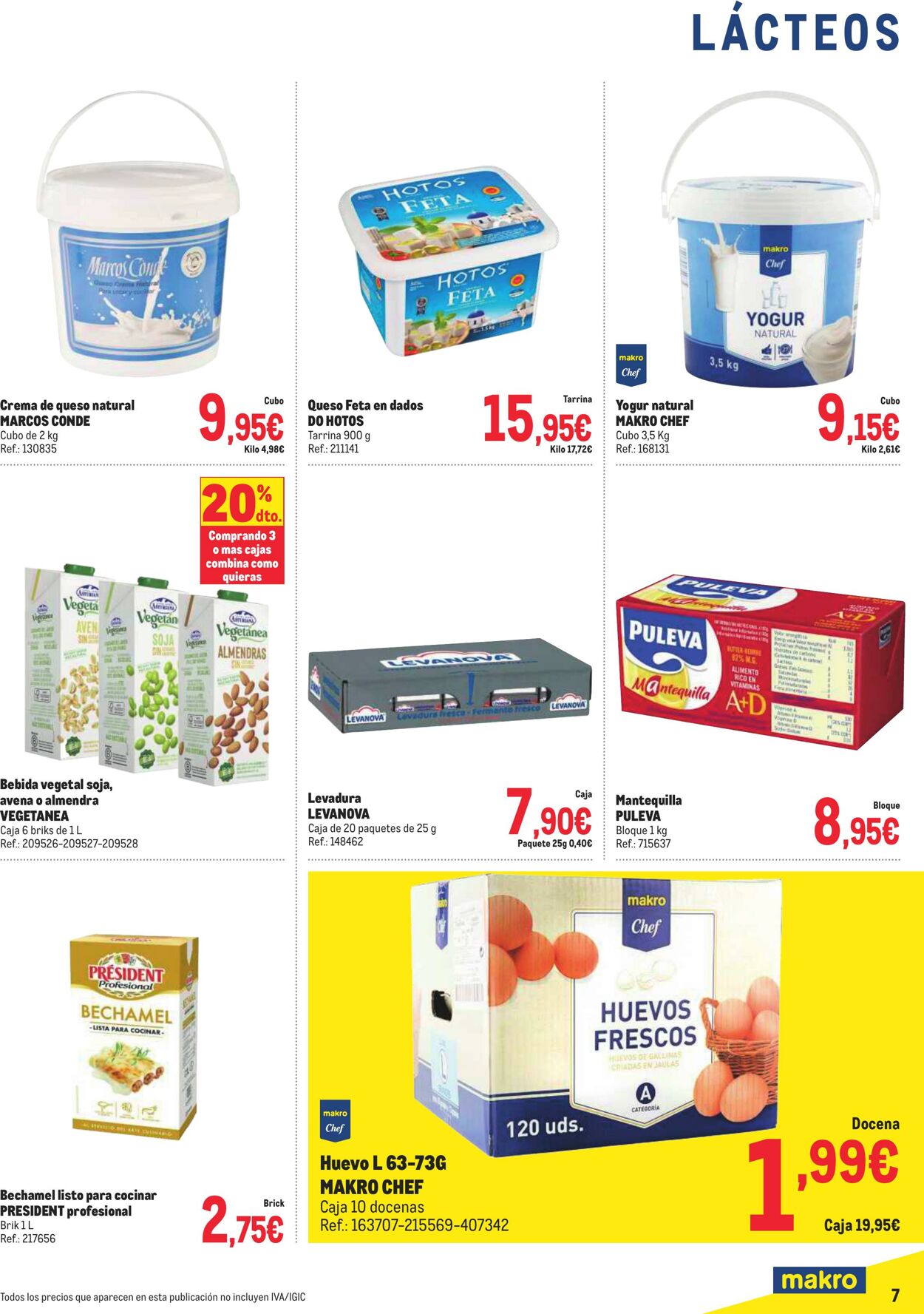 Folleto Makro 15.08.2024 - 06.10.2024