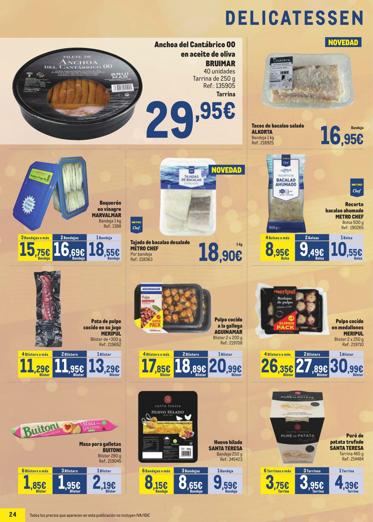 Folleto Makro 09.12.2024 - 06.01.2025