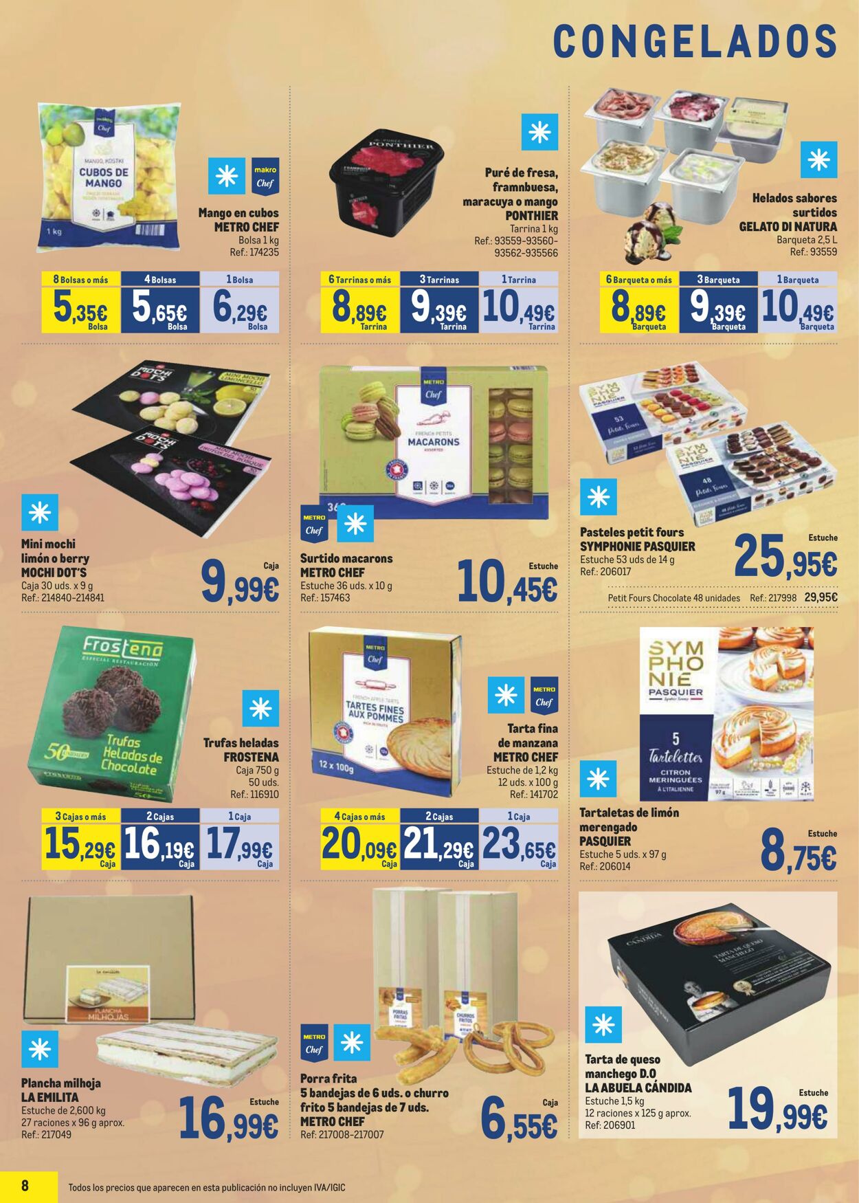 Folleto Makro 09.12.2024 - 06.01.2025