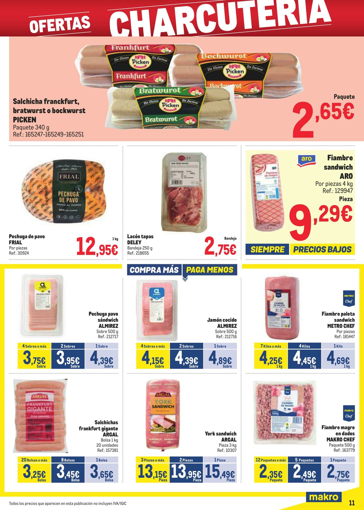 Folleto Makro 03.02.2025 - 02.03.2025