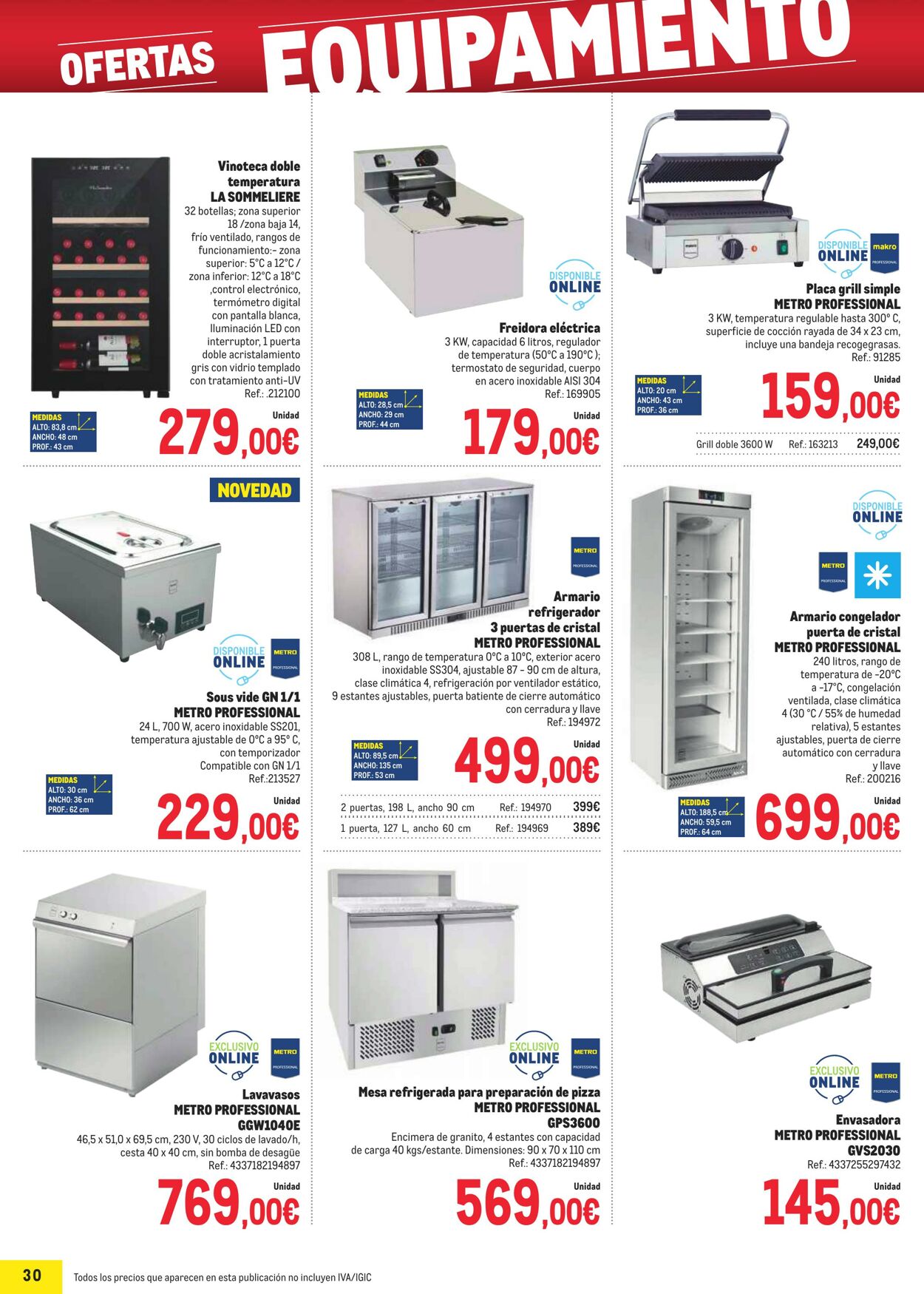 Folleto Makro 03.02.2025 - 02.03.2025