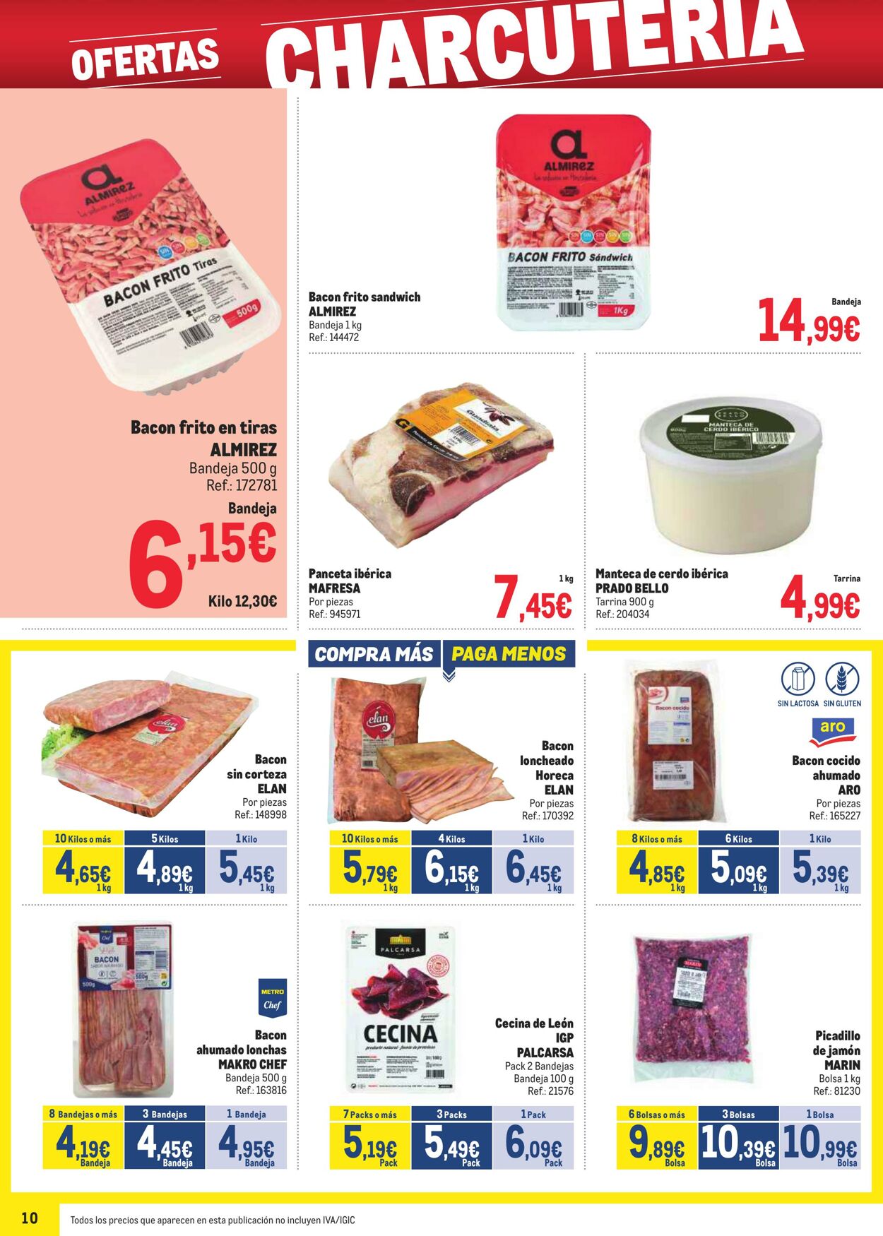 Folleto Makro 03.02.2025 - 02.03.2025