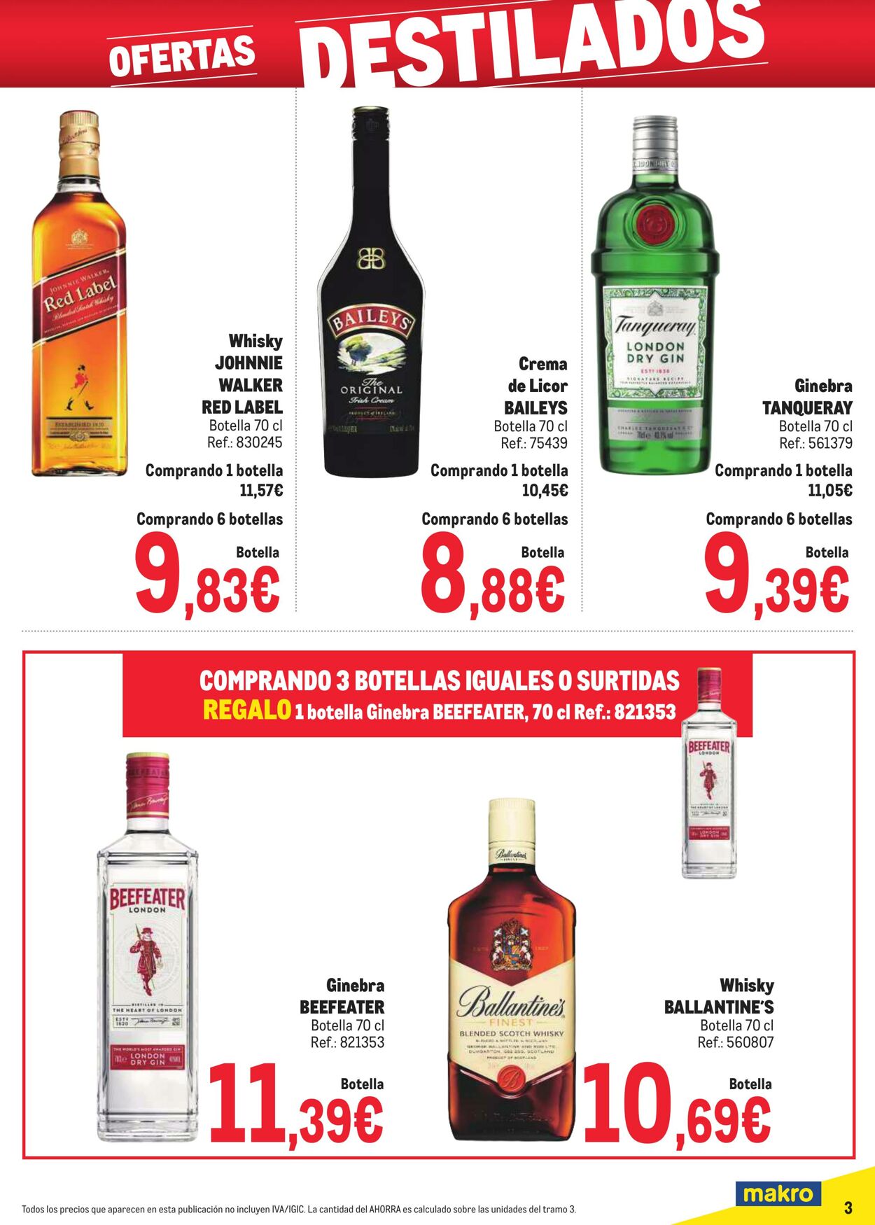 Folleto Makro 09.03.2026 - 05.04.2026