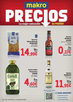 Folleto Makro 09.03.2026 - 05.04.2026