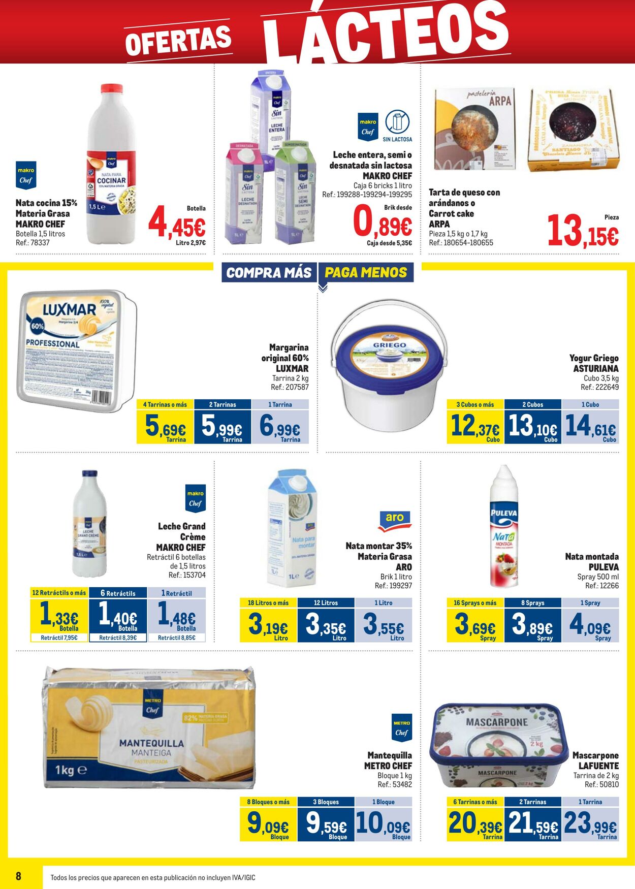 Folleto Makro 03.11.2025 - 23.11.2025
