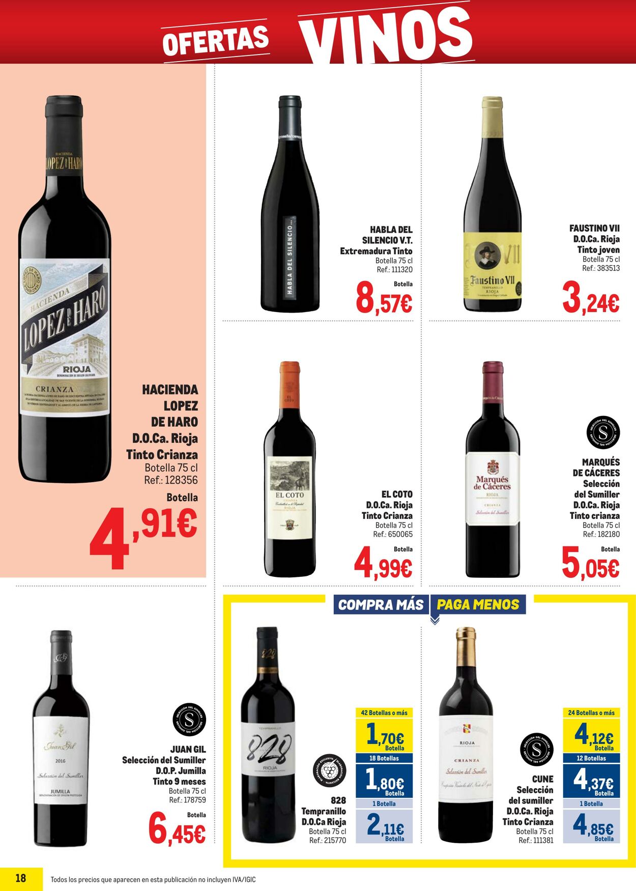 Folleto Makro 03.11.2025 - 23.11.2025