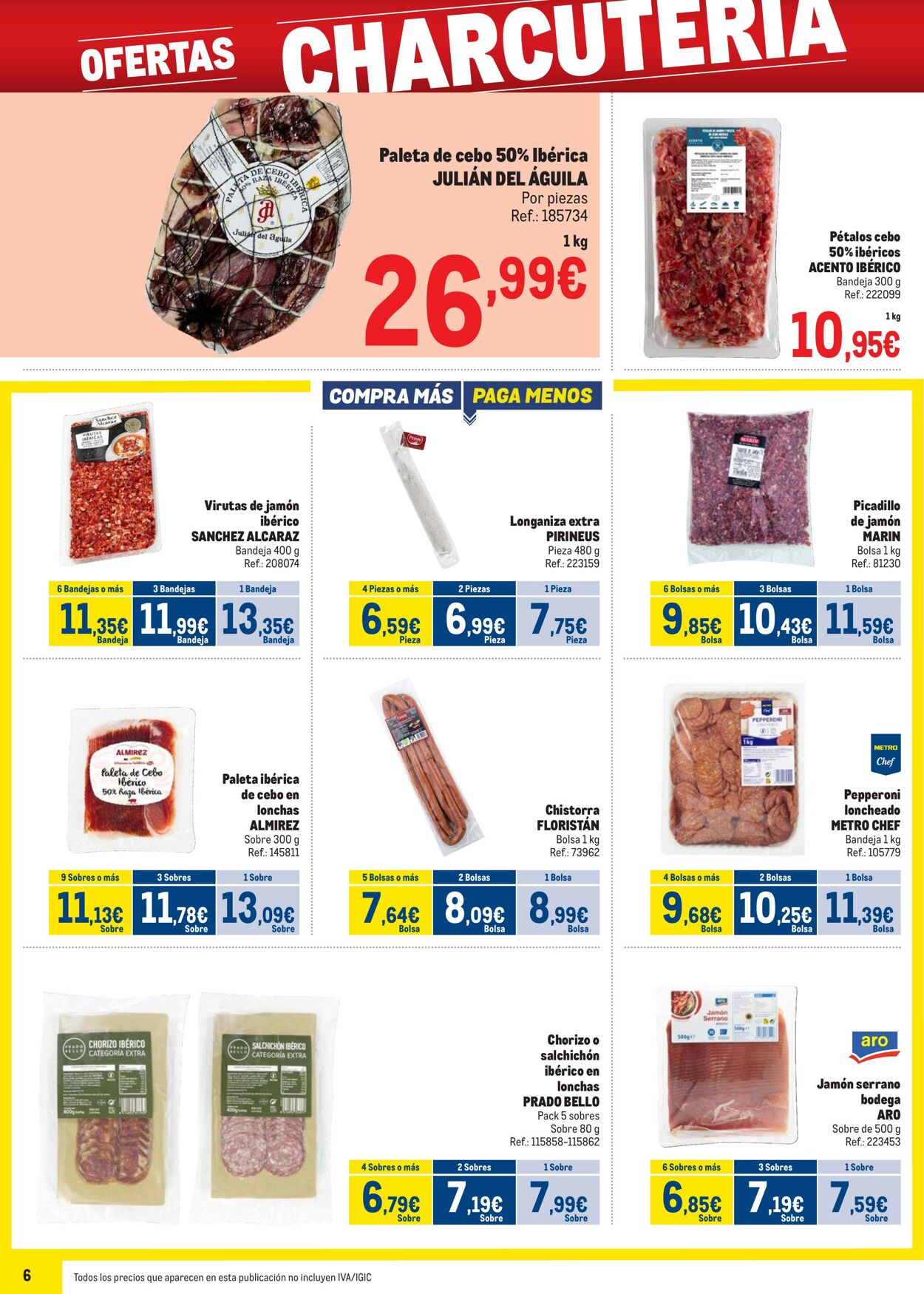 Folleto Makro 03.11.2025 - 23.11.2025