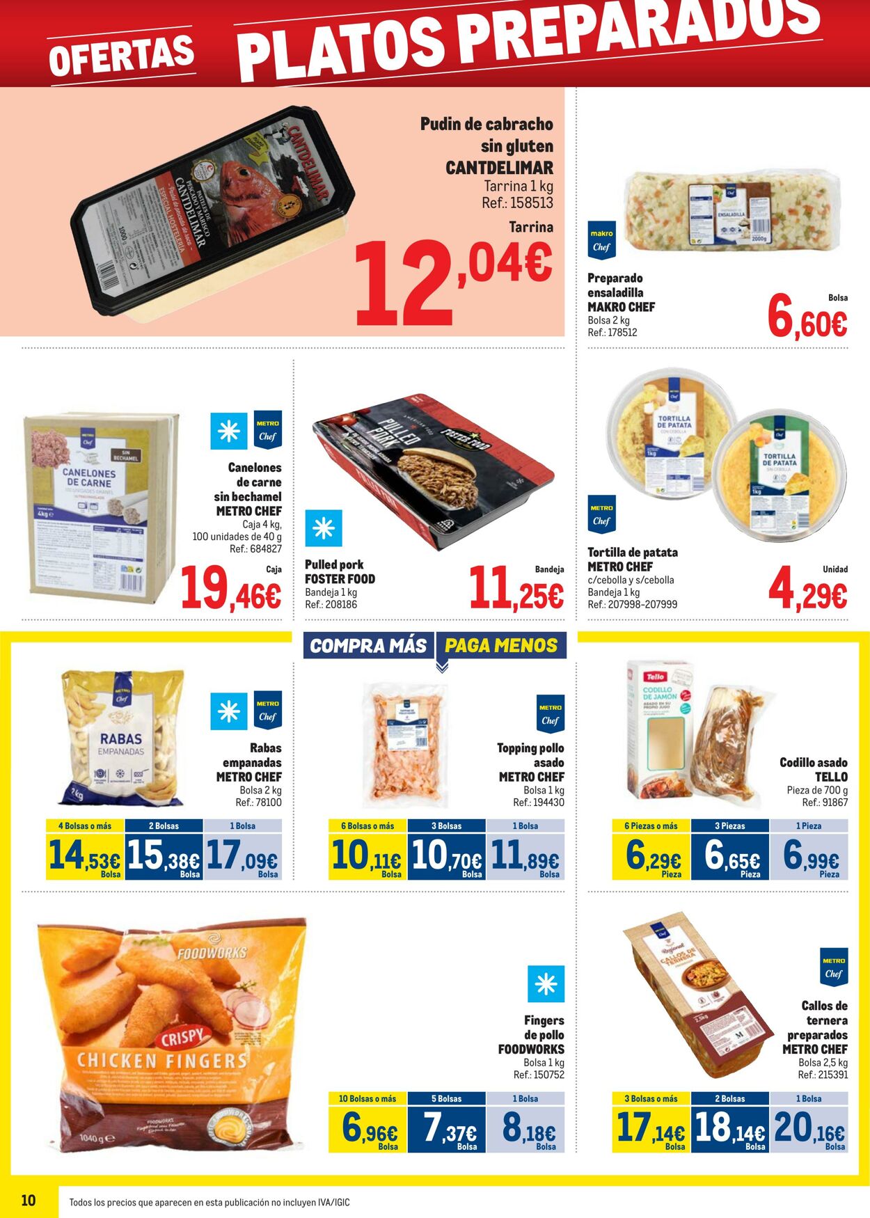 Folleto Makro 03.11.2025 - 23.11.2025