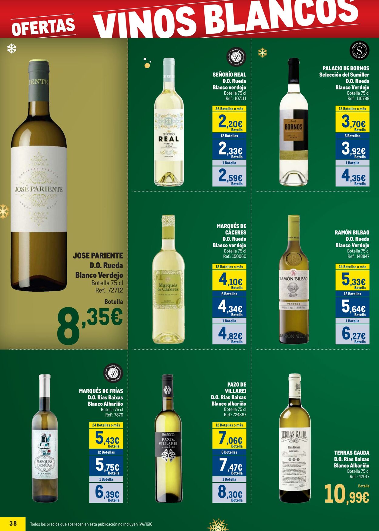 Folleto Makro 24.11.2025 - 05.01.2026