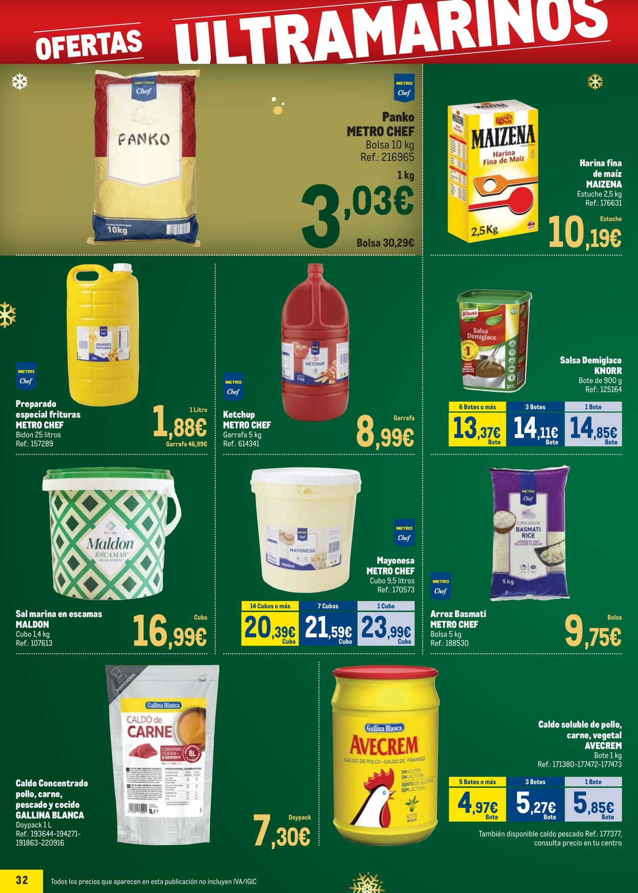 Folleto Makro 24.11.2025 - 05.01.2026