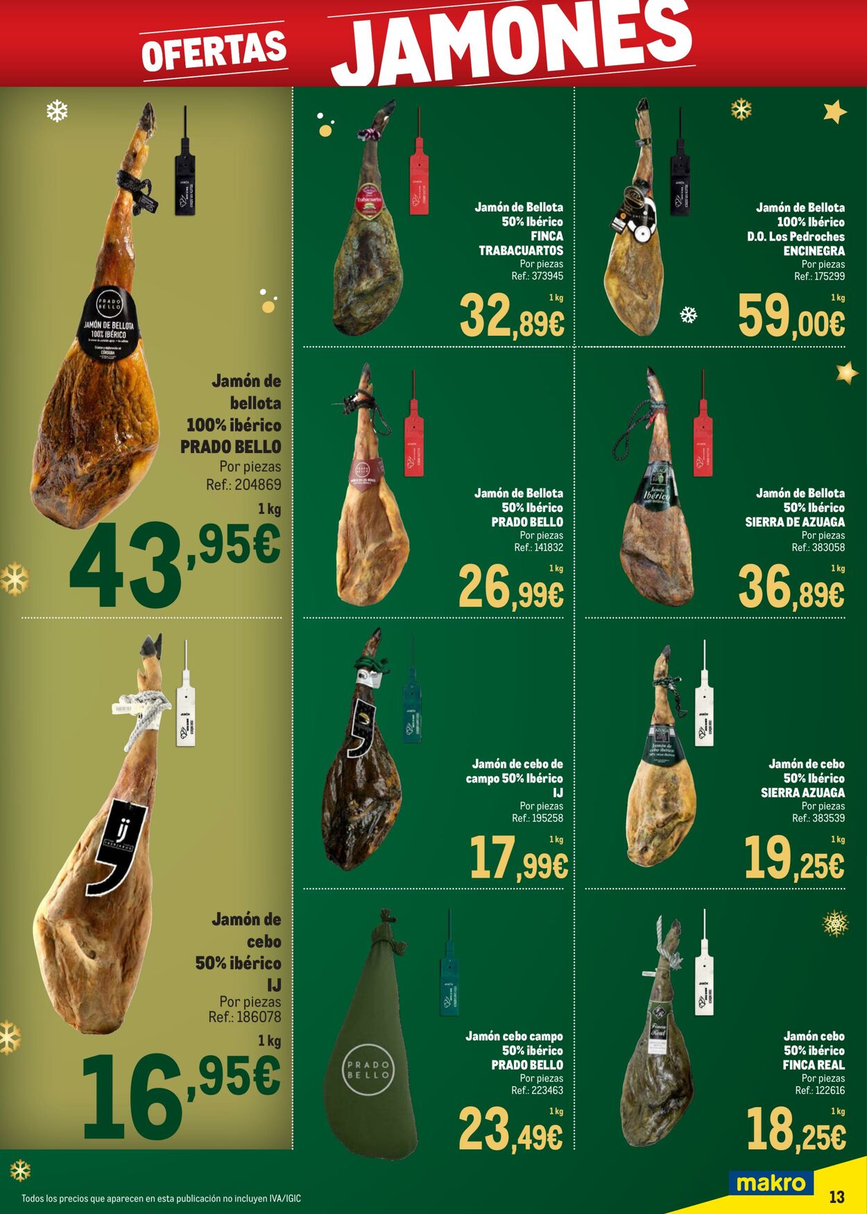 Folleto Makro 24.11.2025 - 05.01.2026