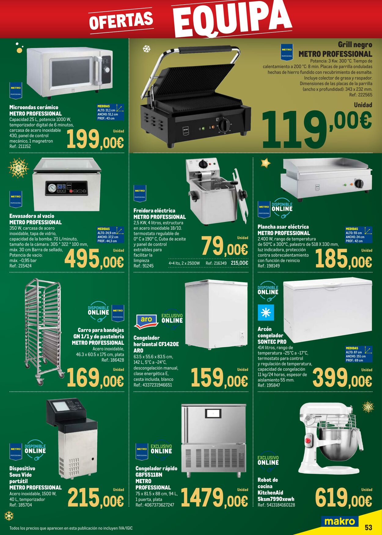 Folleto Makro 24.11.2025 - 05.01.2026