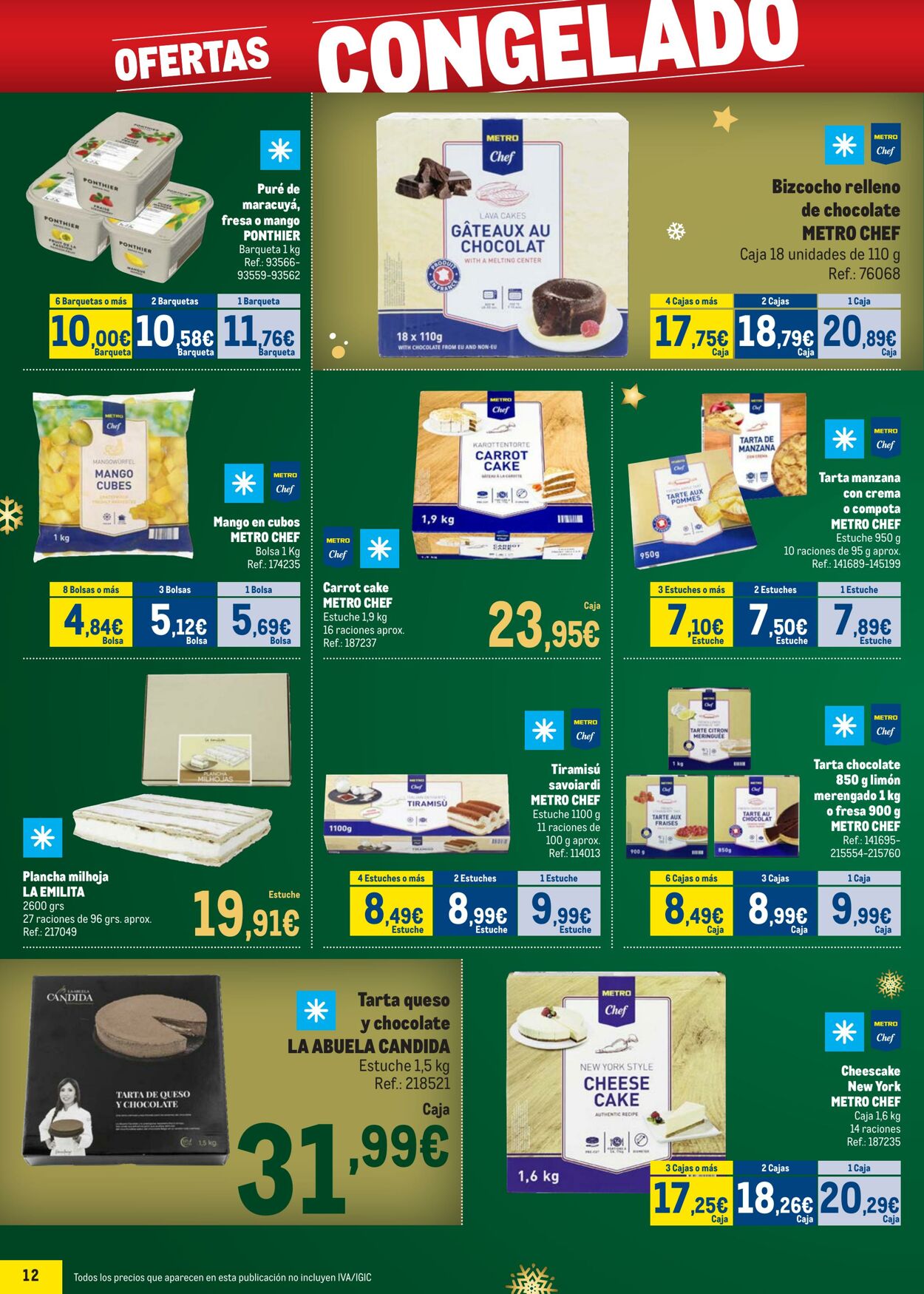Folleto Makro 24.11.2025 - 05.01.2026