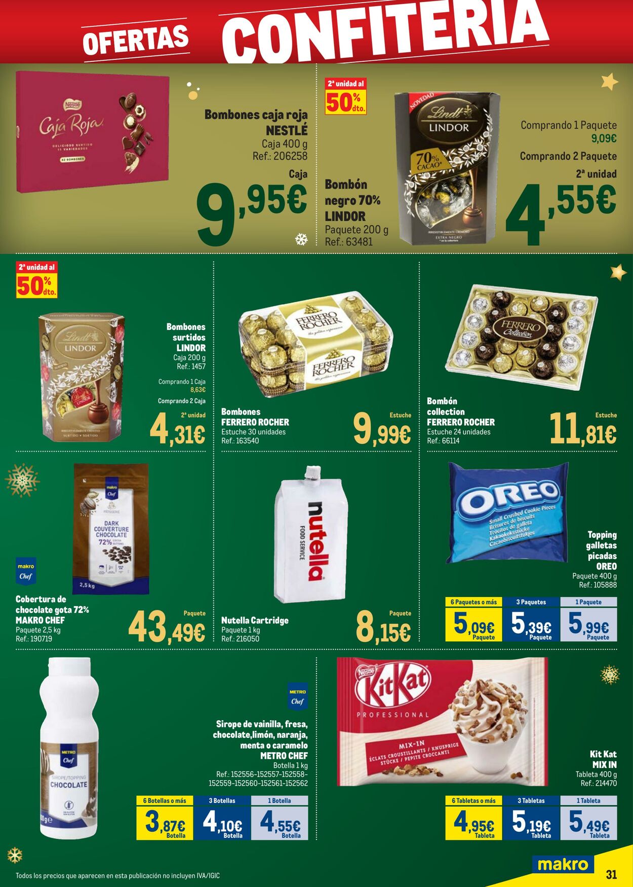Folleto Makro 24.11.2025 - 05.01.2026