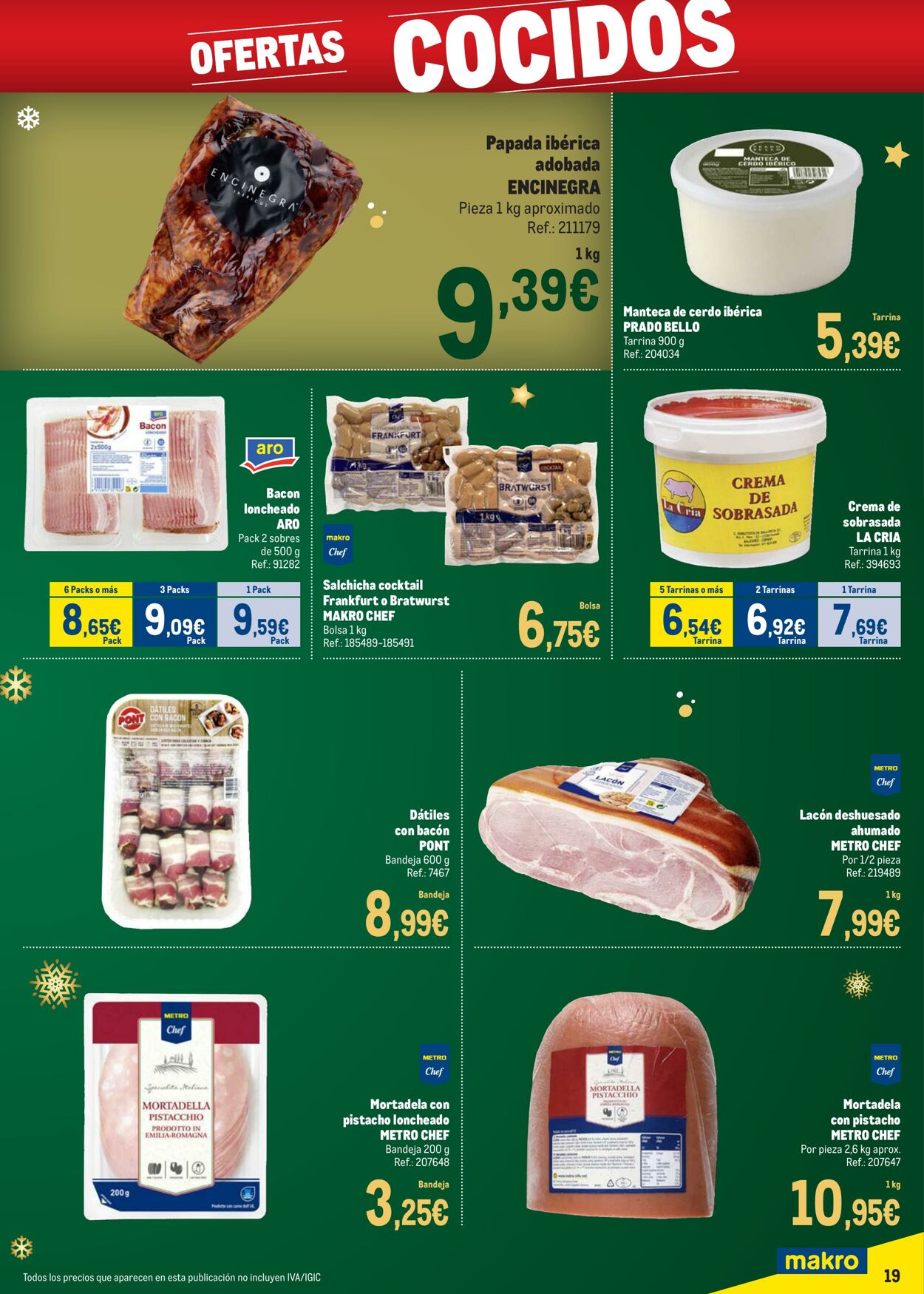 Folleto Makro 24.11.2025 - 05.01.2026