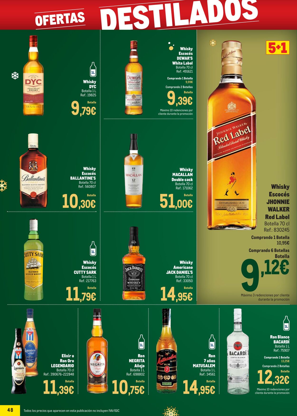 Folleto Makro 24.11.2025 - 05.01.2026