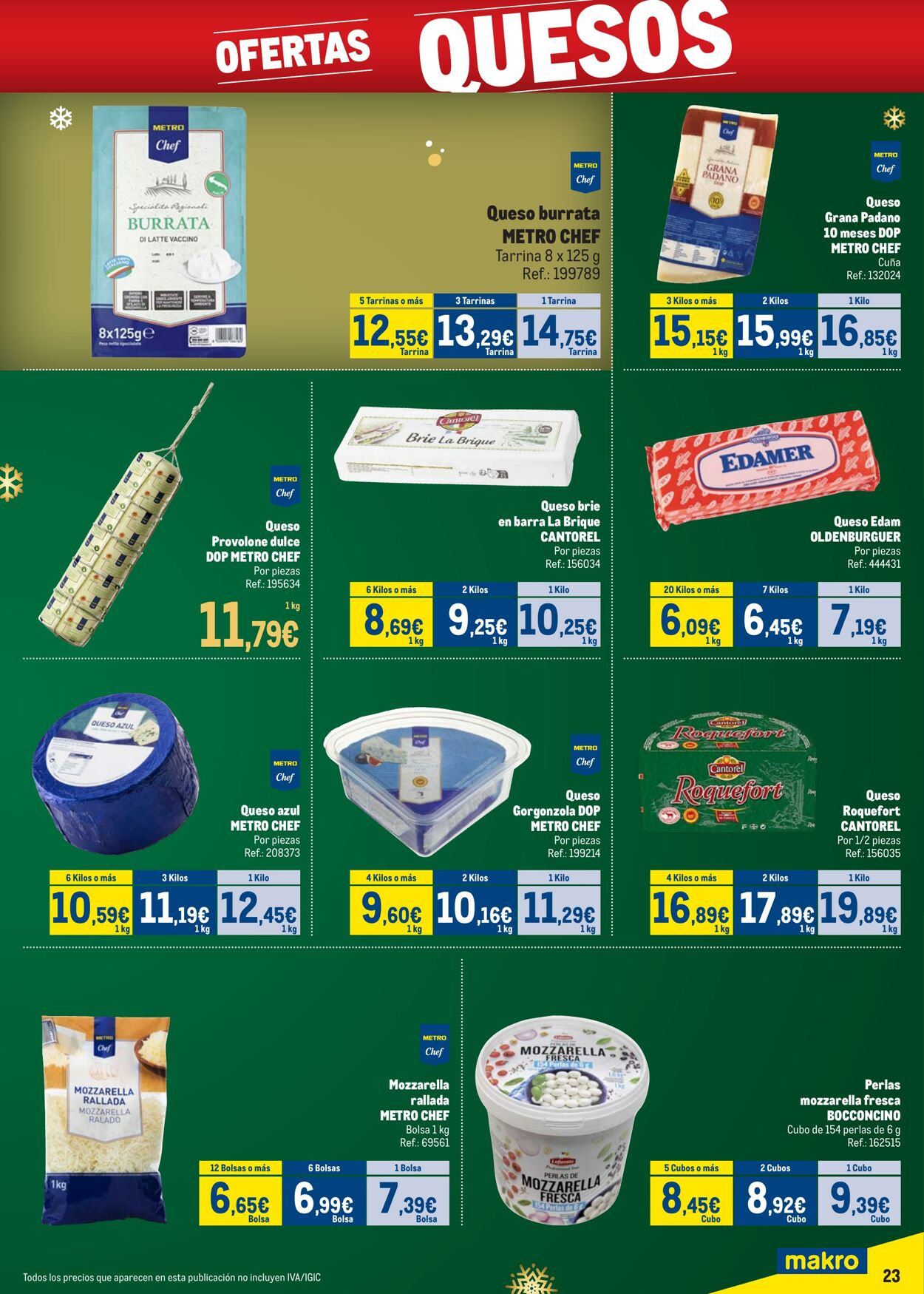 Folleto Makro 24.11.2025 - 05.01.2026