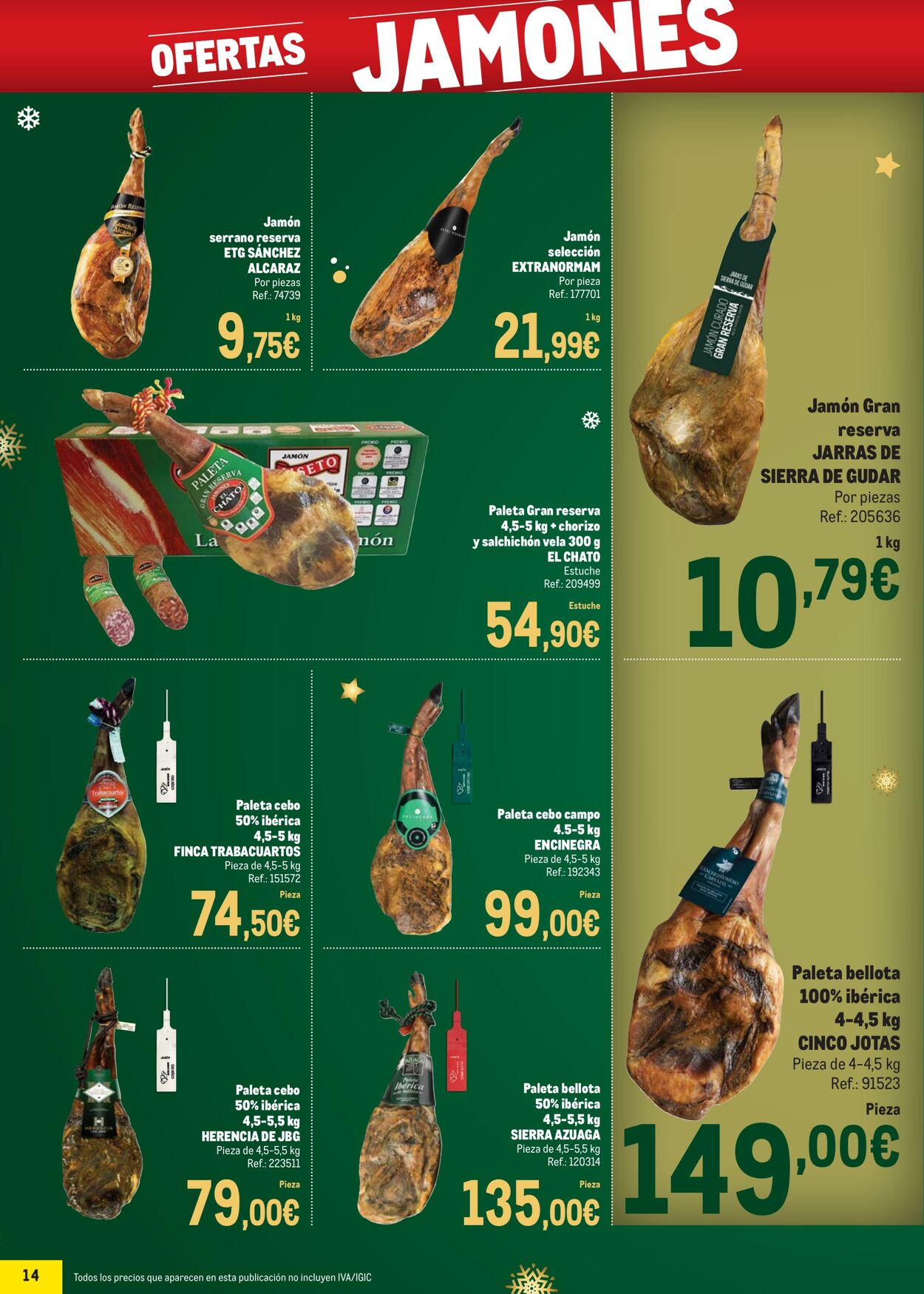 Folleto Makro 24.11.2025 - 05.01.2026