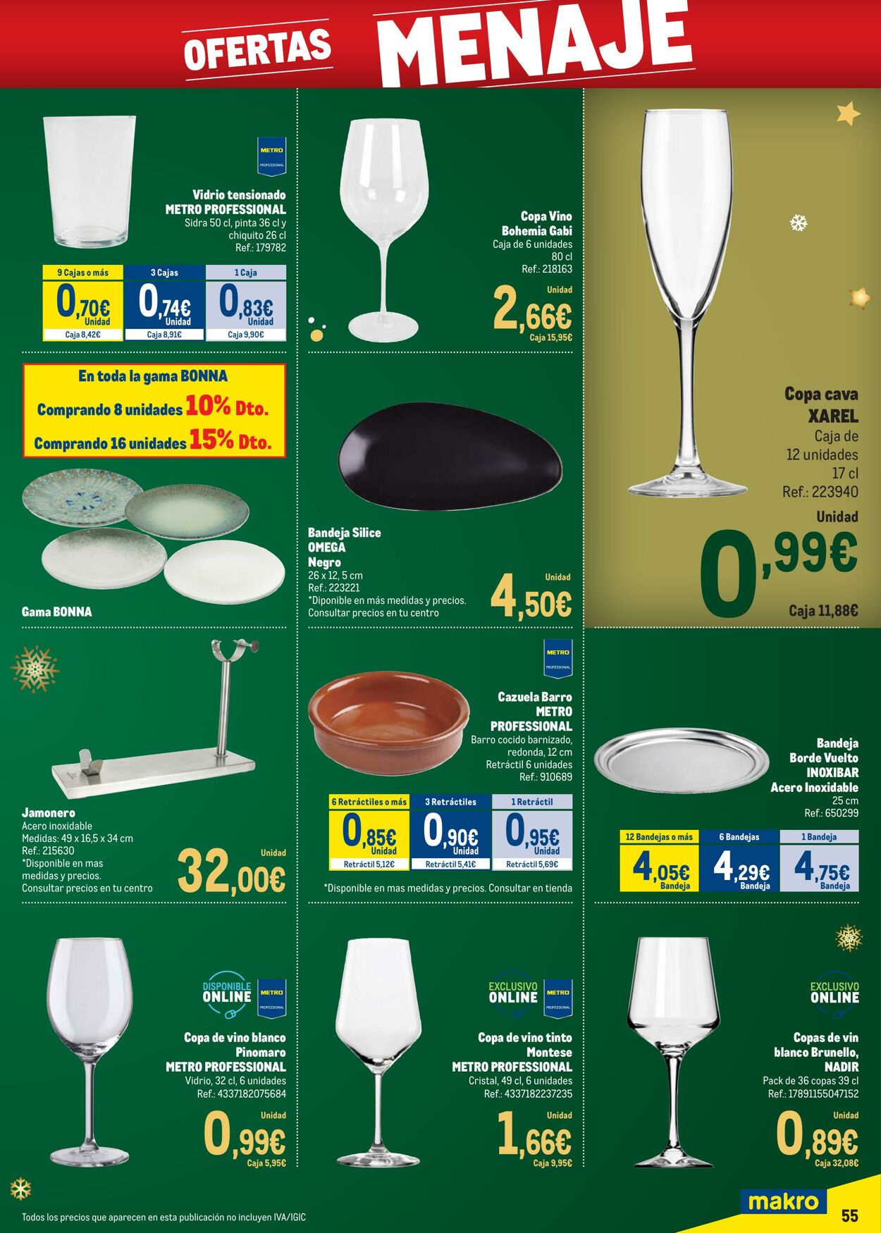 Folleto Makro 24.11.2025 - 05.01.2026