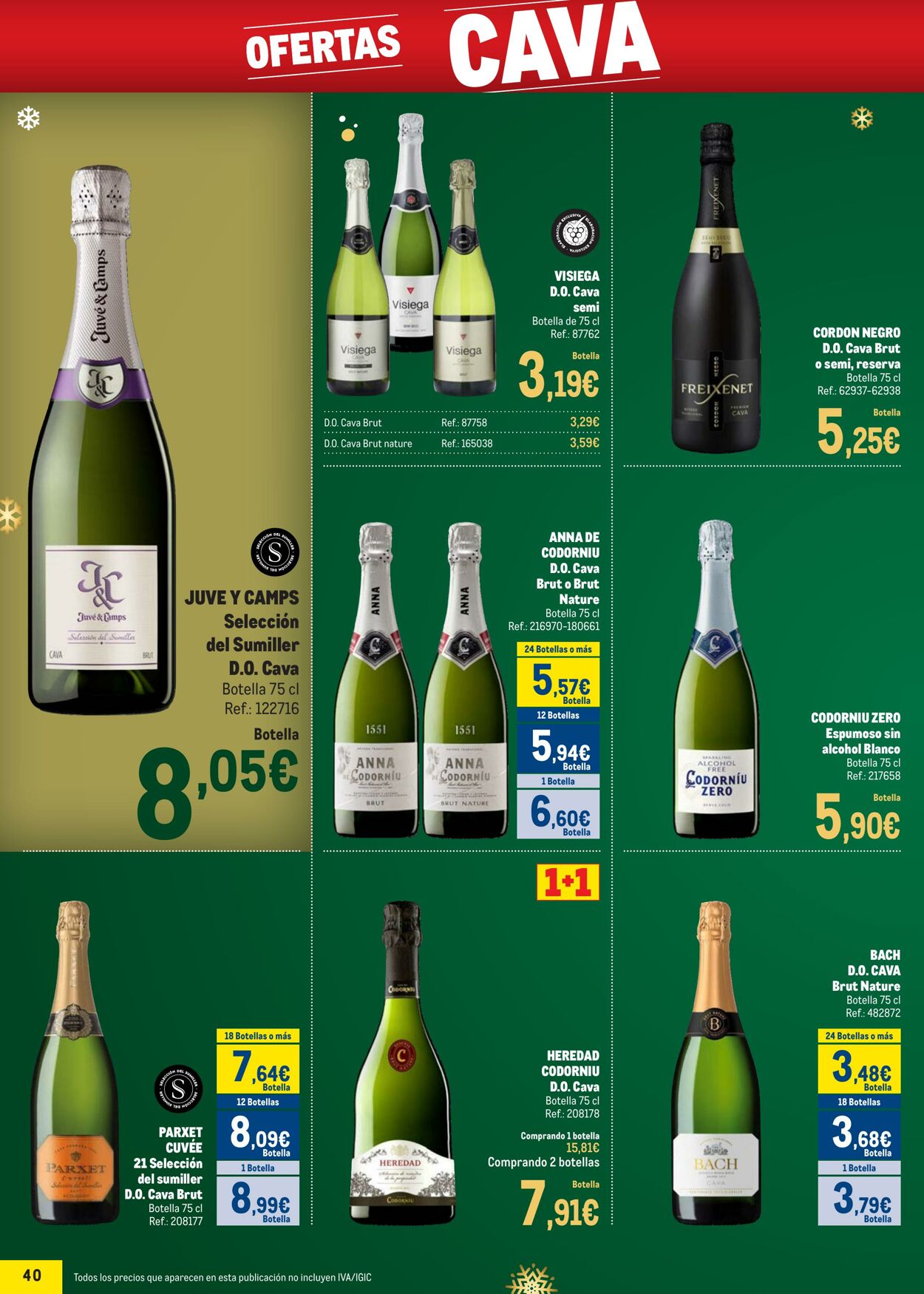 Folleto Makro 24.11.2025 - 05.01.2026