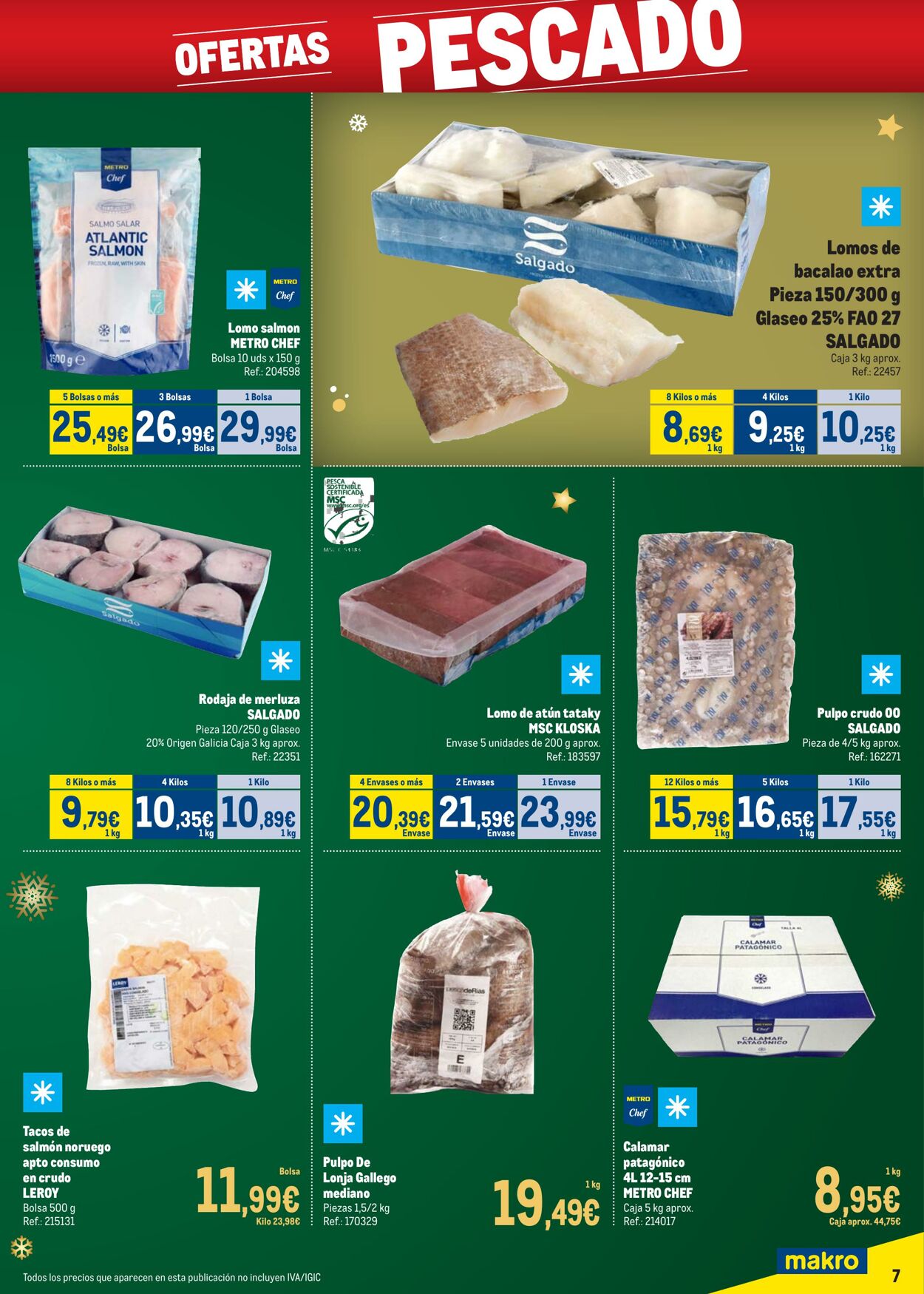 Folleto Makro 24.11.2025 - 05.01.2026