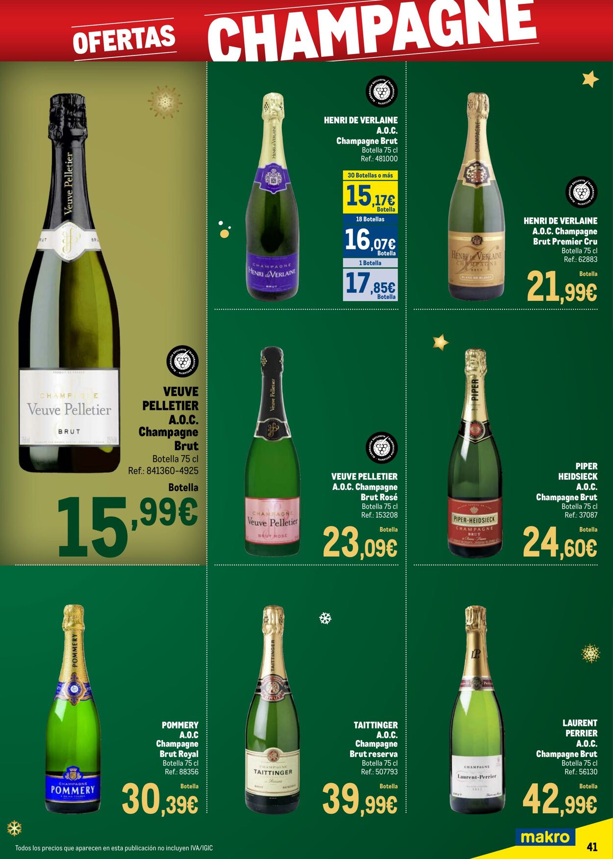 Folleto Makro 24.11.2025 - 05.01.2026
