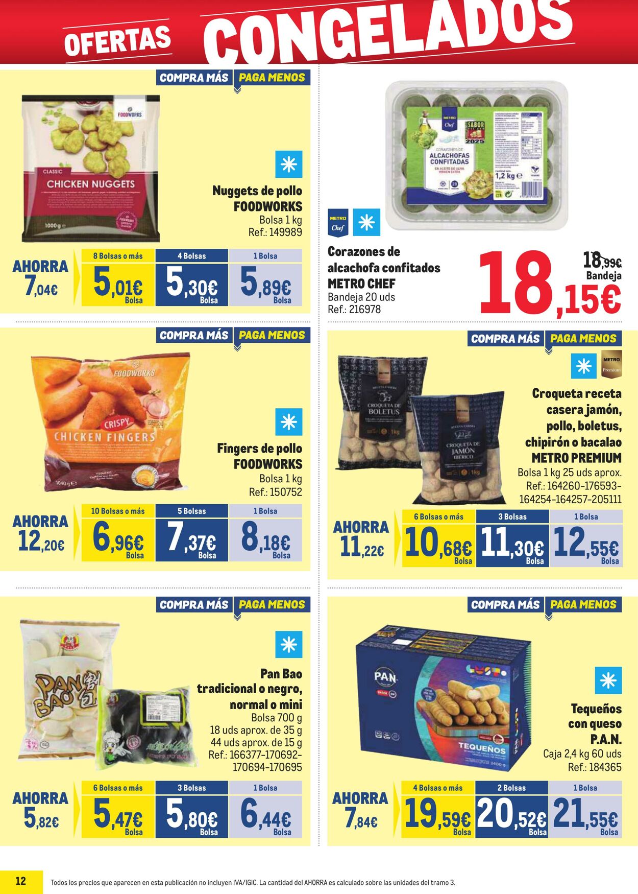 Folleto Makro 09.03.2026 - 05.04.2026