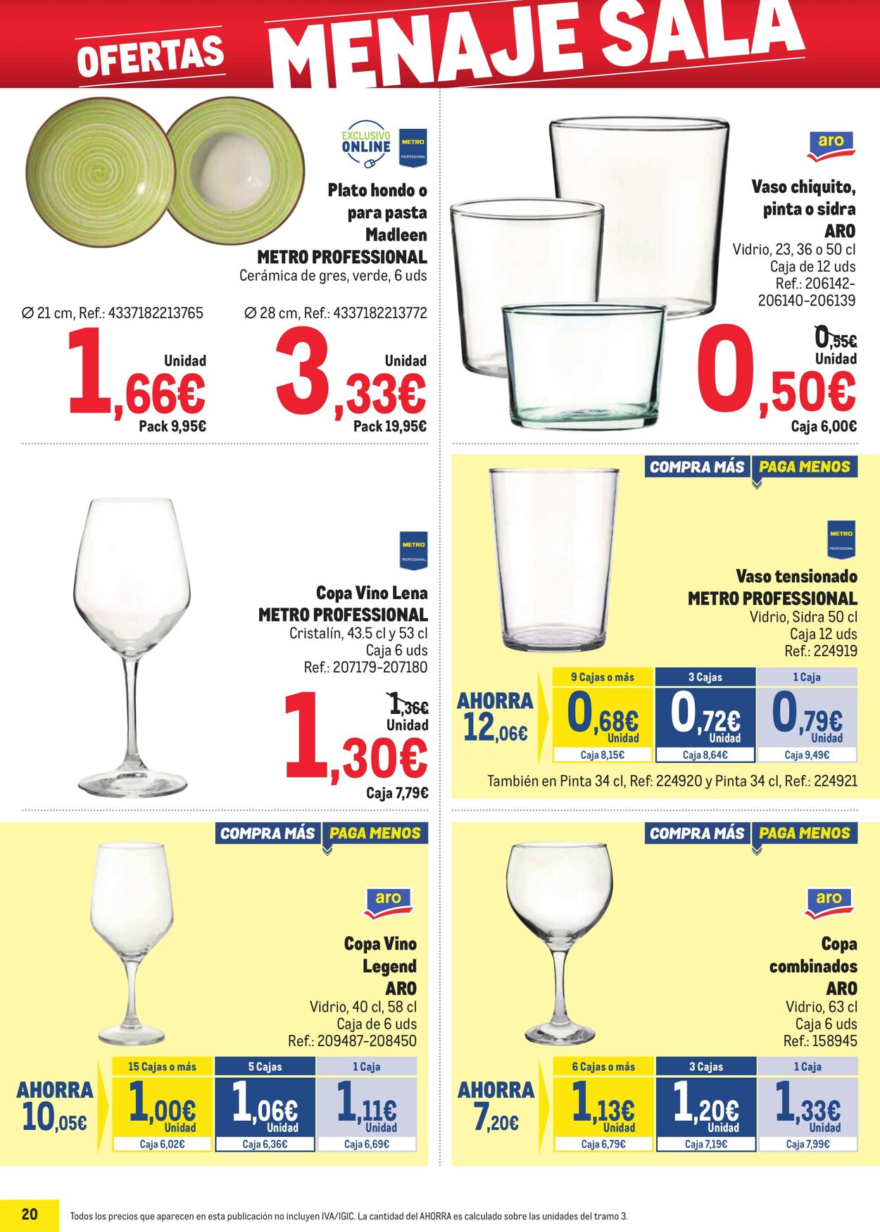 Folleto Makro 09.03.2026 - 05.04.2026