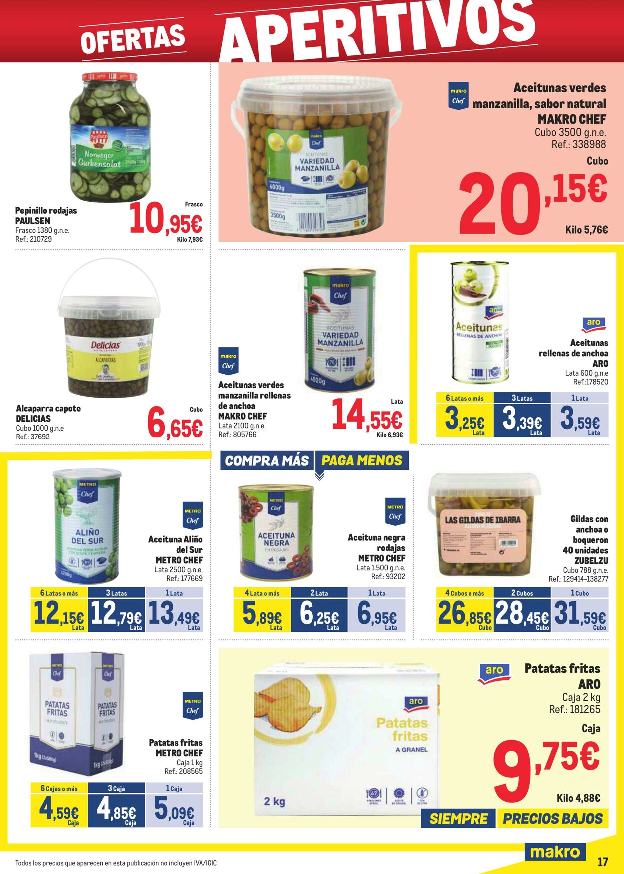 Folleto Makro 02.06.2025 - 06.07.2025
