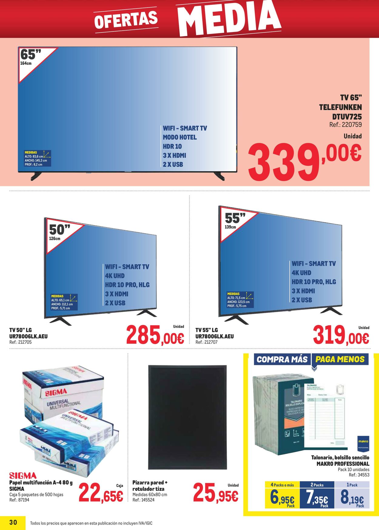 Folleto Makro 02.06.2025 - 06.07.2025