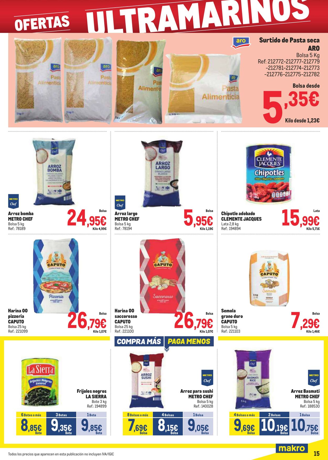 Folleto Makro 02.06.2025 - 06.07.2025