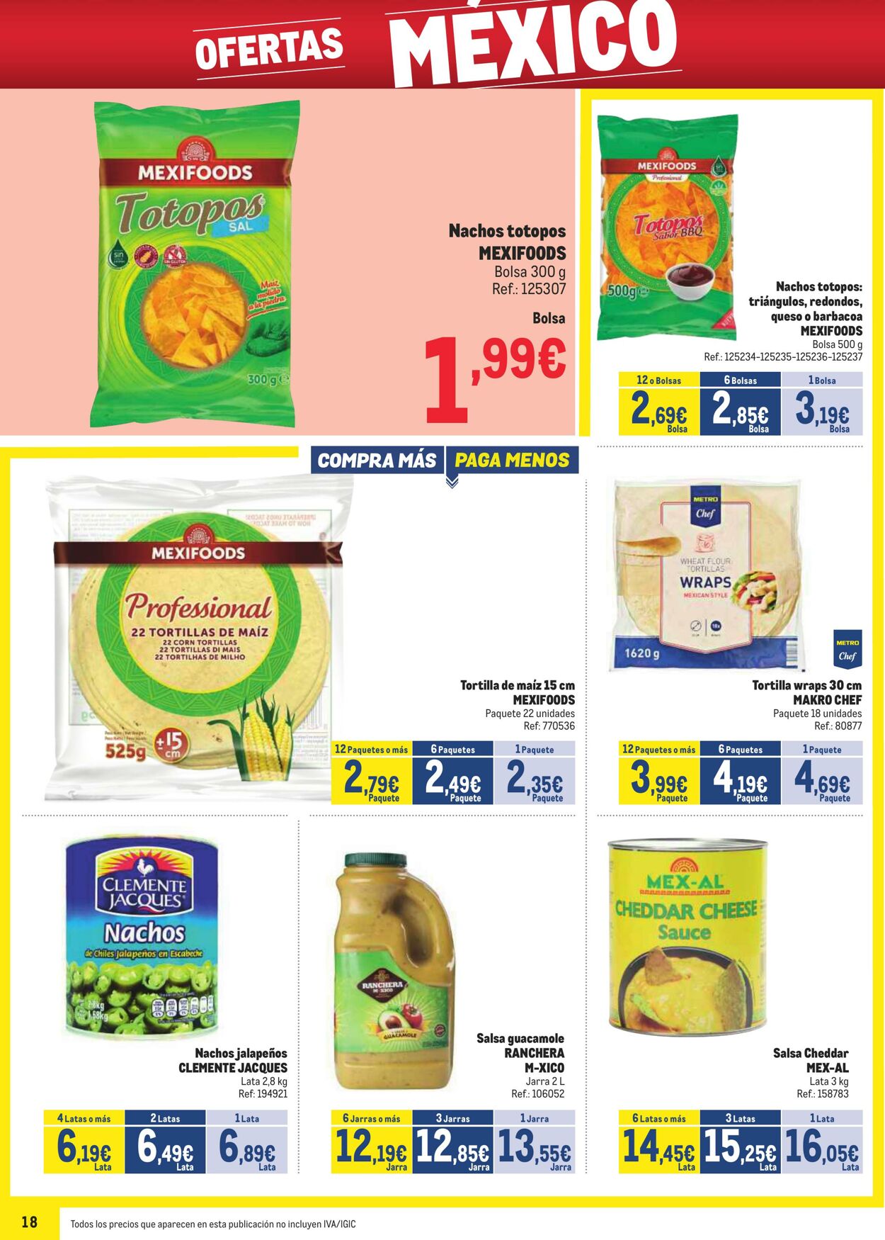 Folleto Makro 02.06.2025 - 06.07.2025