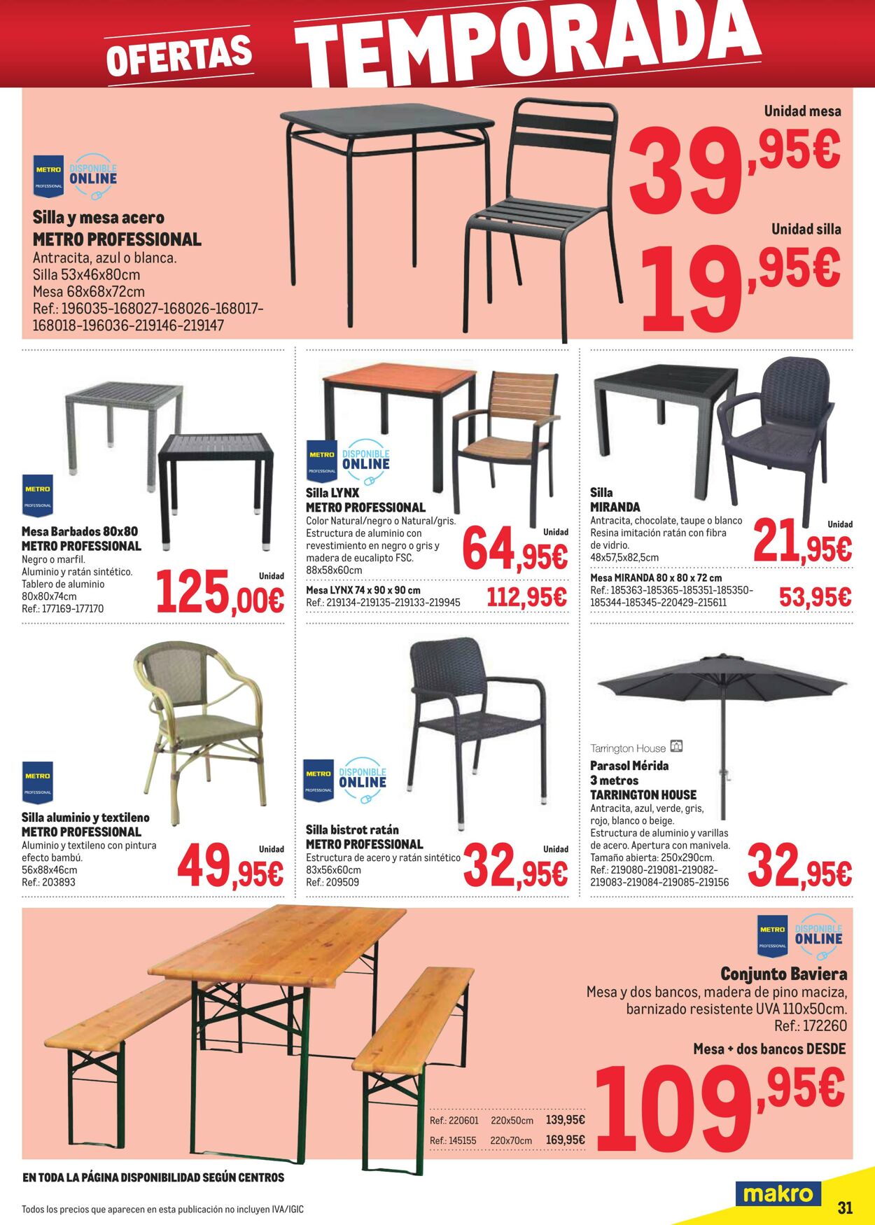 Folleto Makro 02.06.2025 - 06.07.2025
