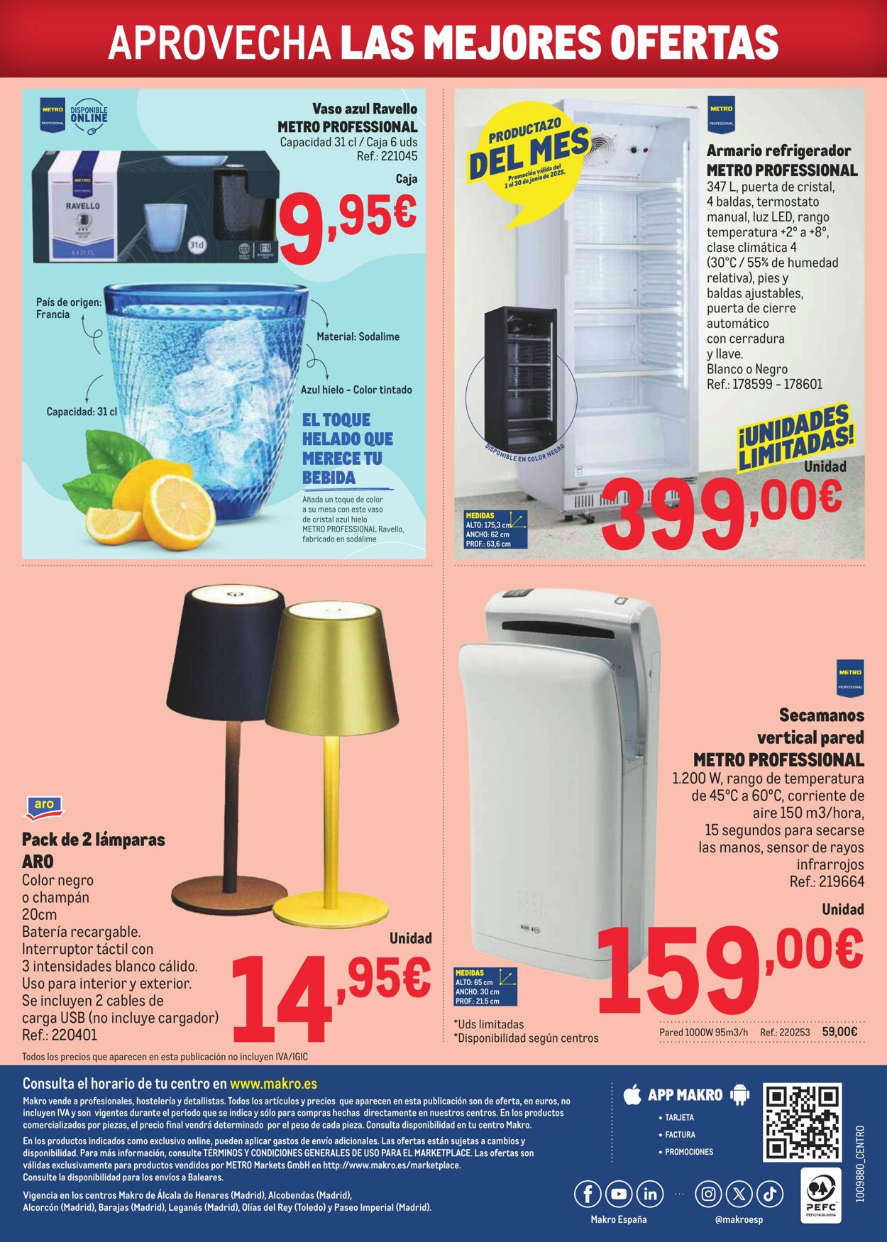 Folleto Makro 02.06.2025 - 06.07.2025