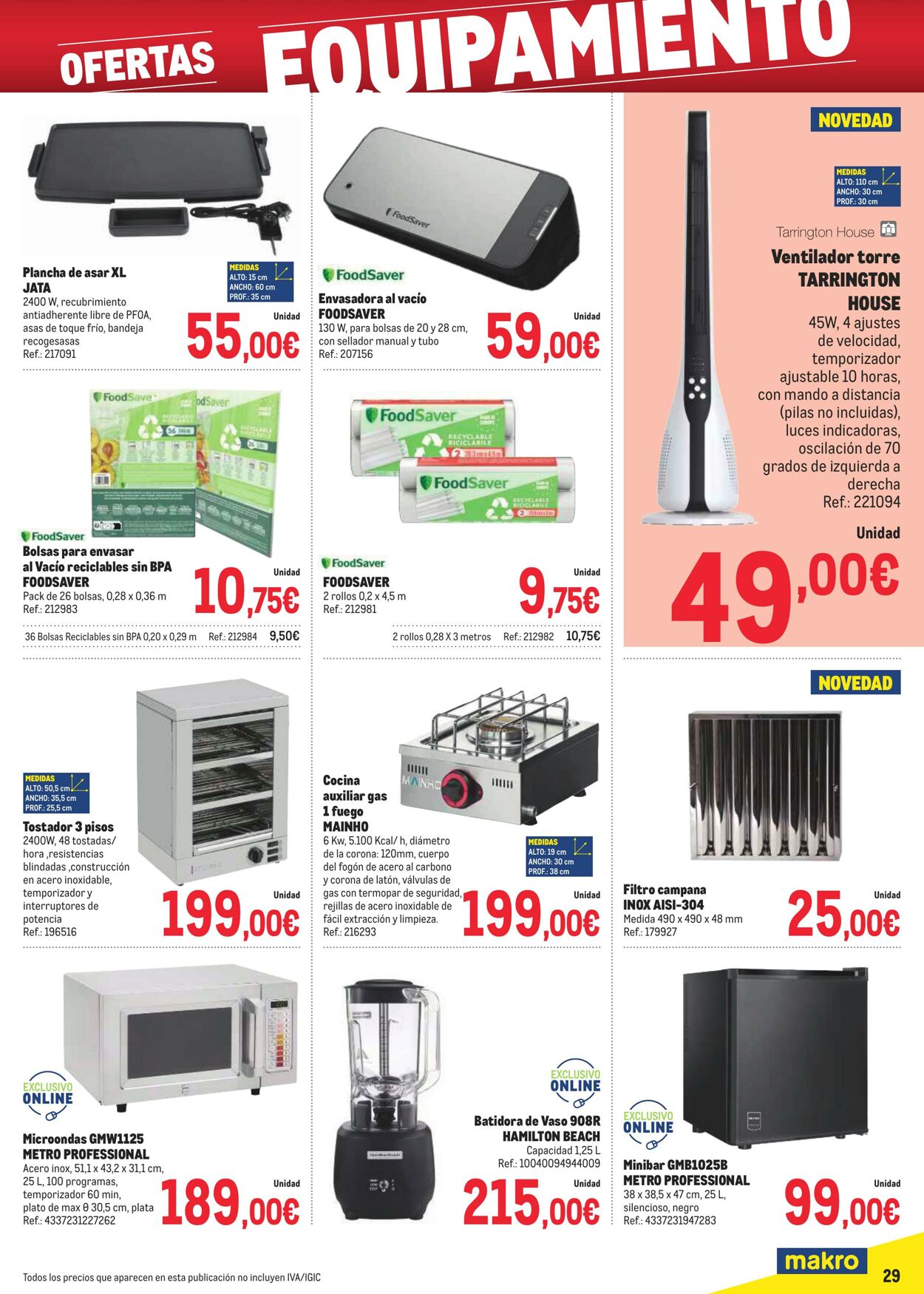 Folleto Makro 02.06.2025 - 06.07.2025